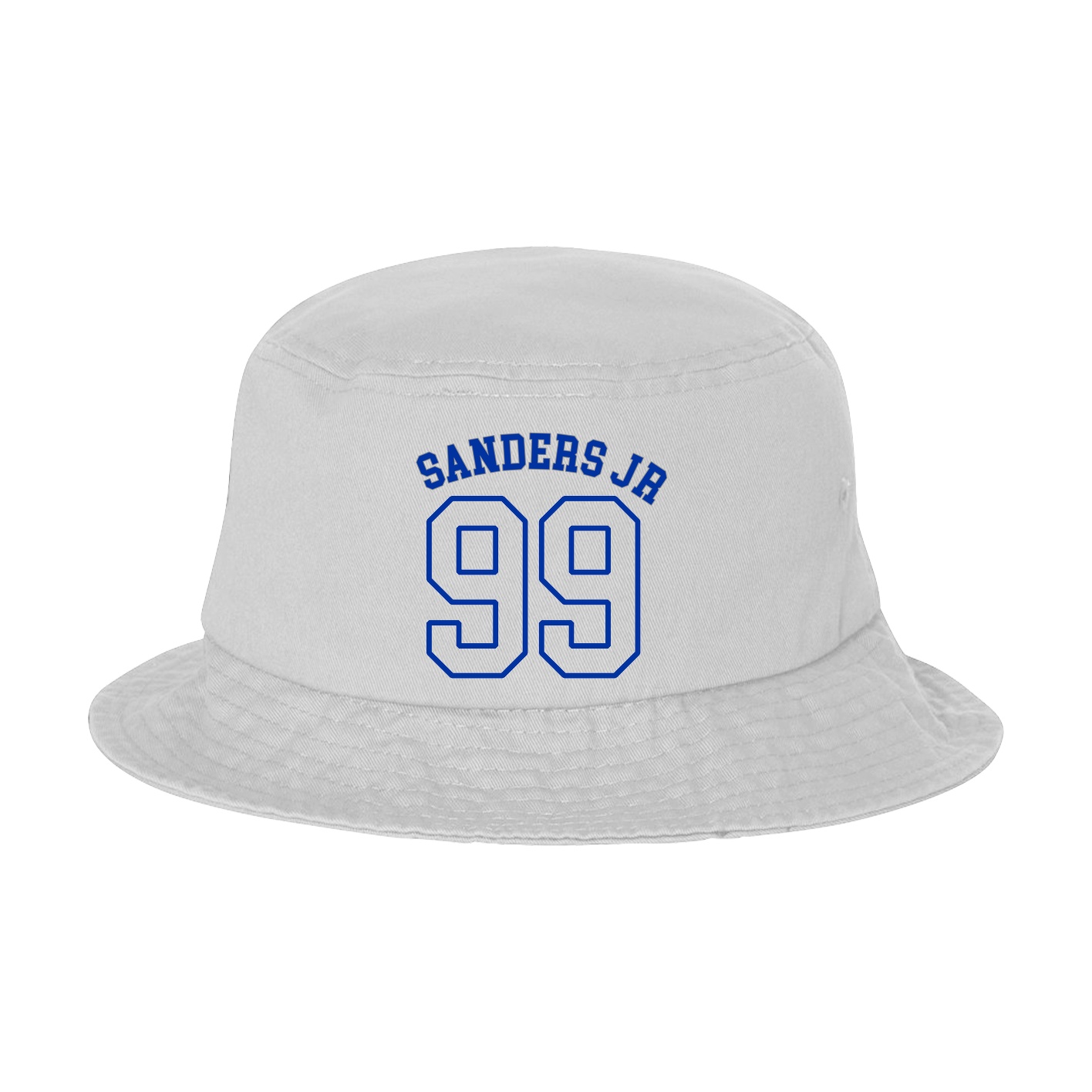 Bucket Cap — Shirsey Arch in White