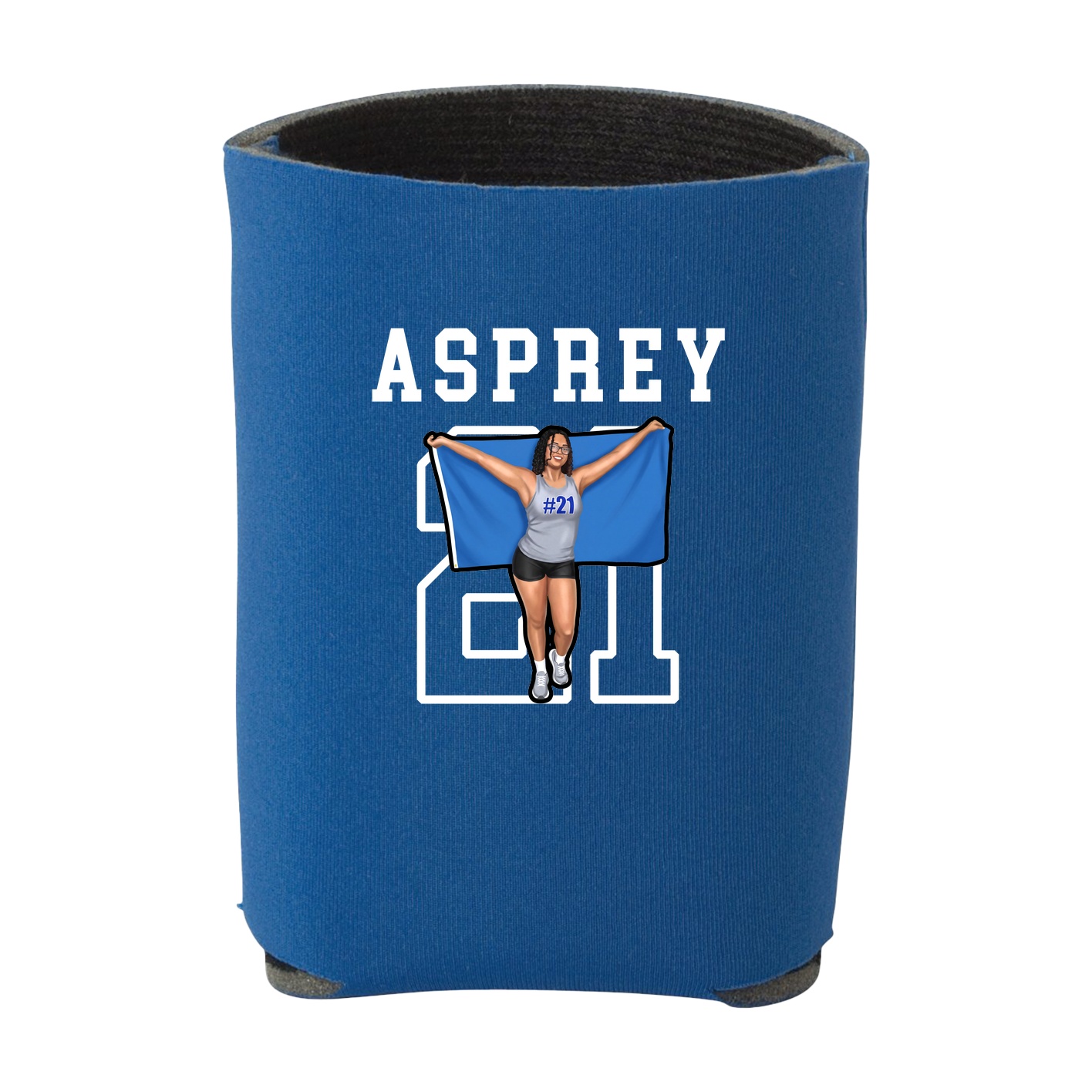 Can Holder — Shirsey in Royal