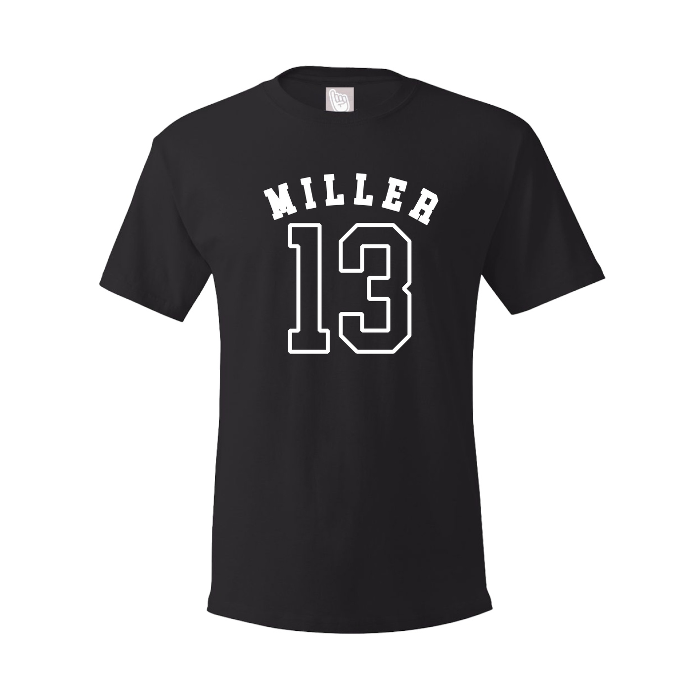 Tee — Shirsey Arch in Black