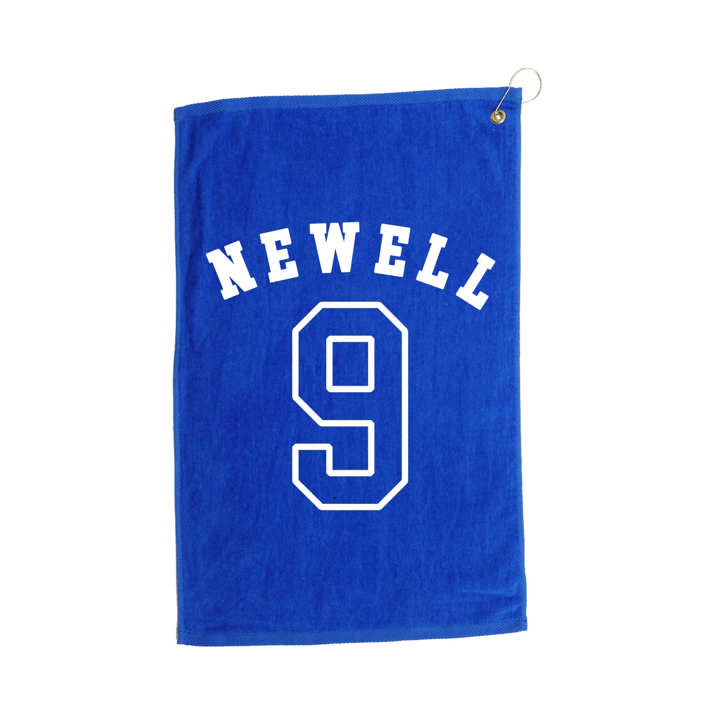 Golf Towel — Shirsey Arch in Royal