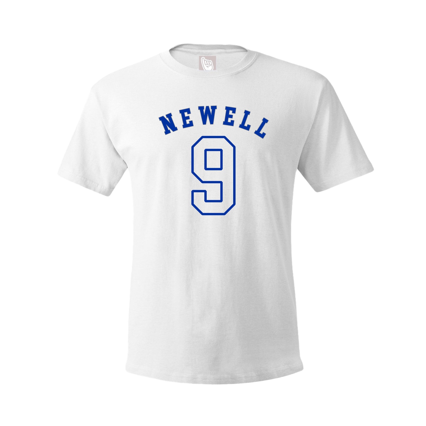 Tee — Shirsey Arch in White