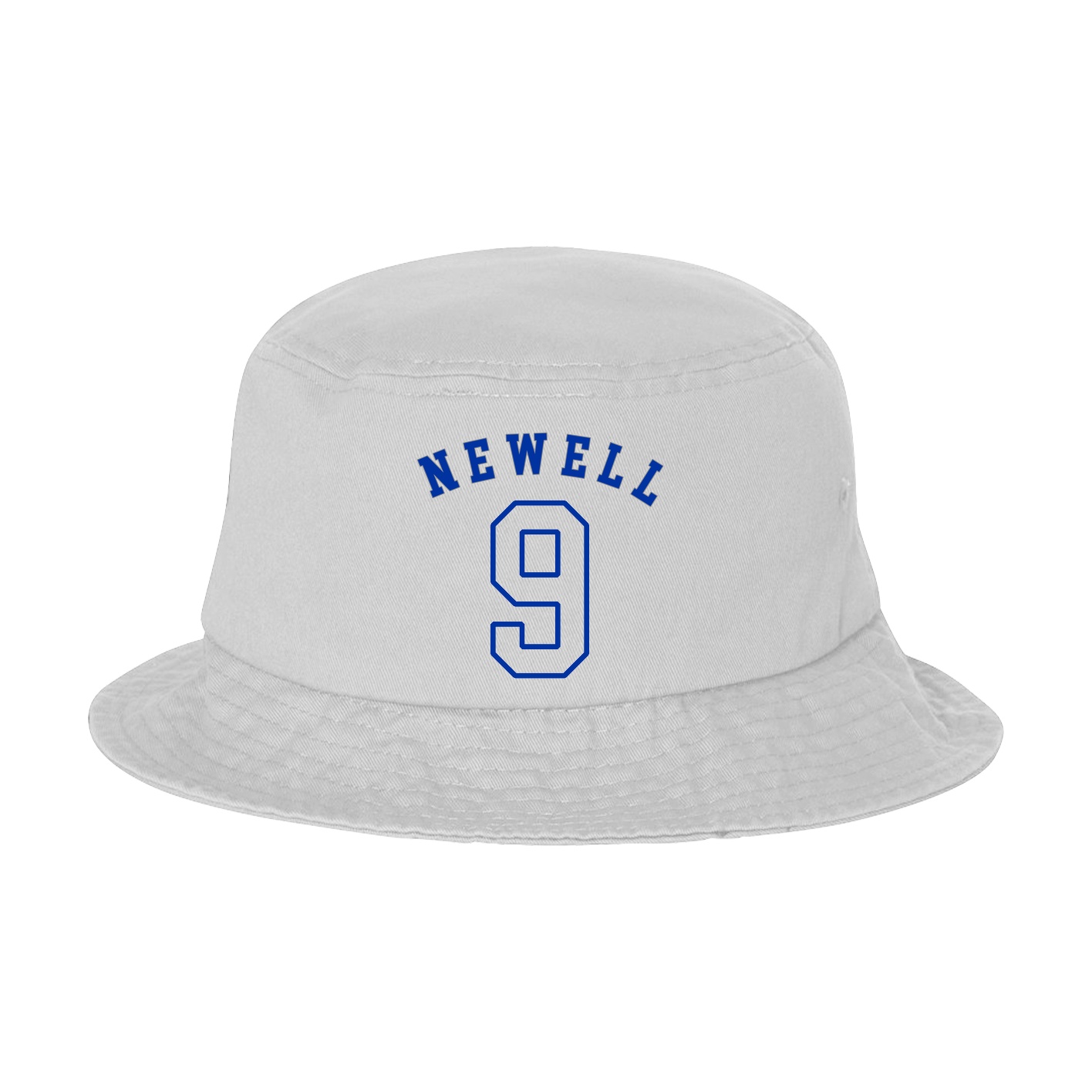 Bucket Cap — Shirsey Arch in White