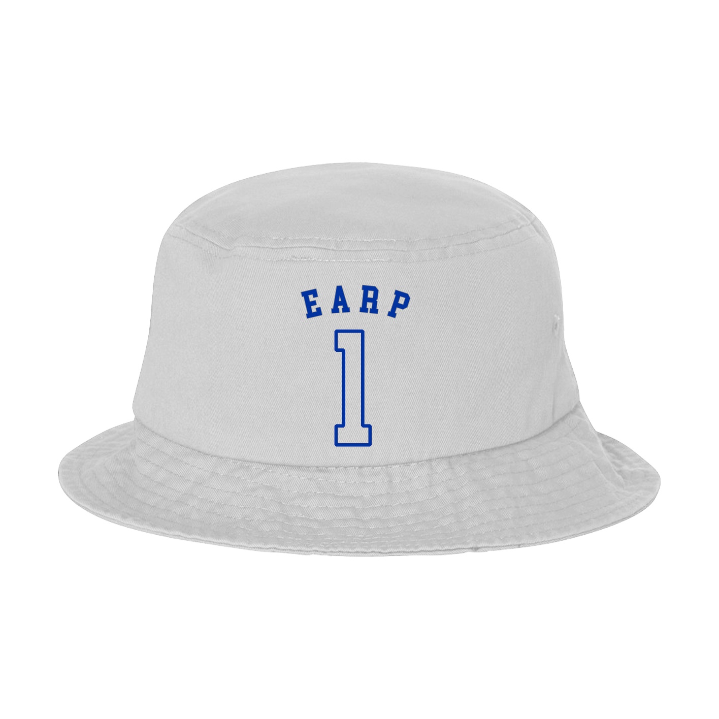 Bucket Cap — Shirsey Arch in White