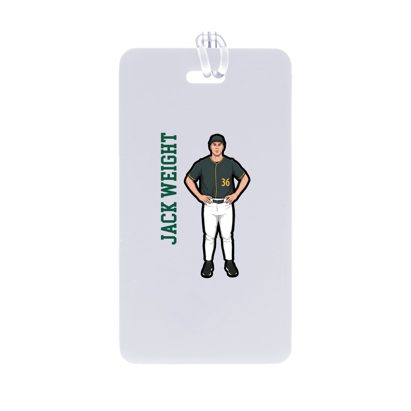 Bag Tag