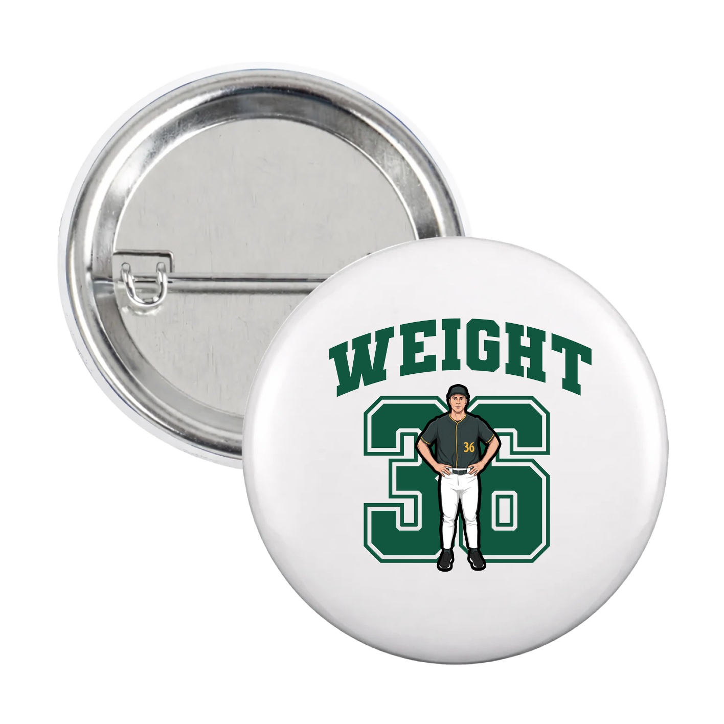 Game Day Button