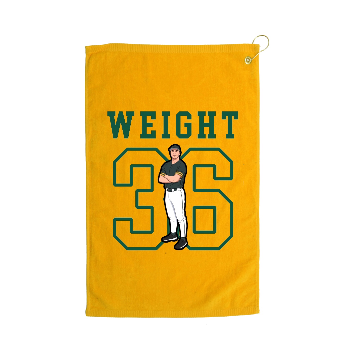 Golf Towel