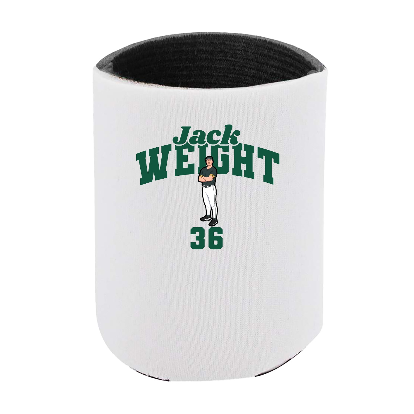 Can Holder — Signature Arch in White