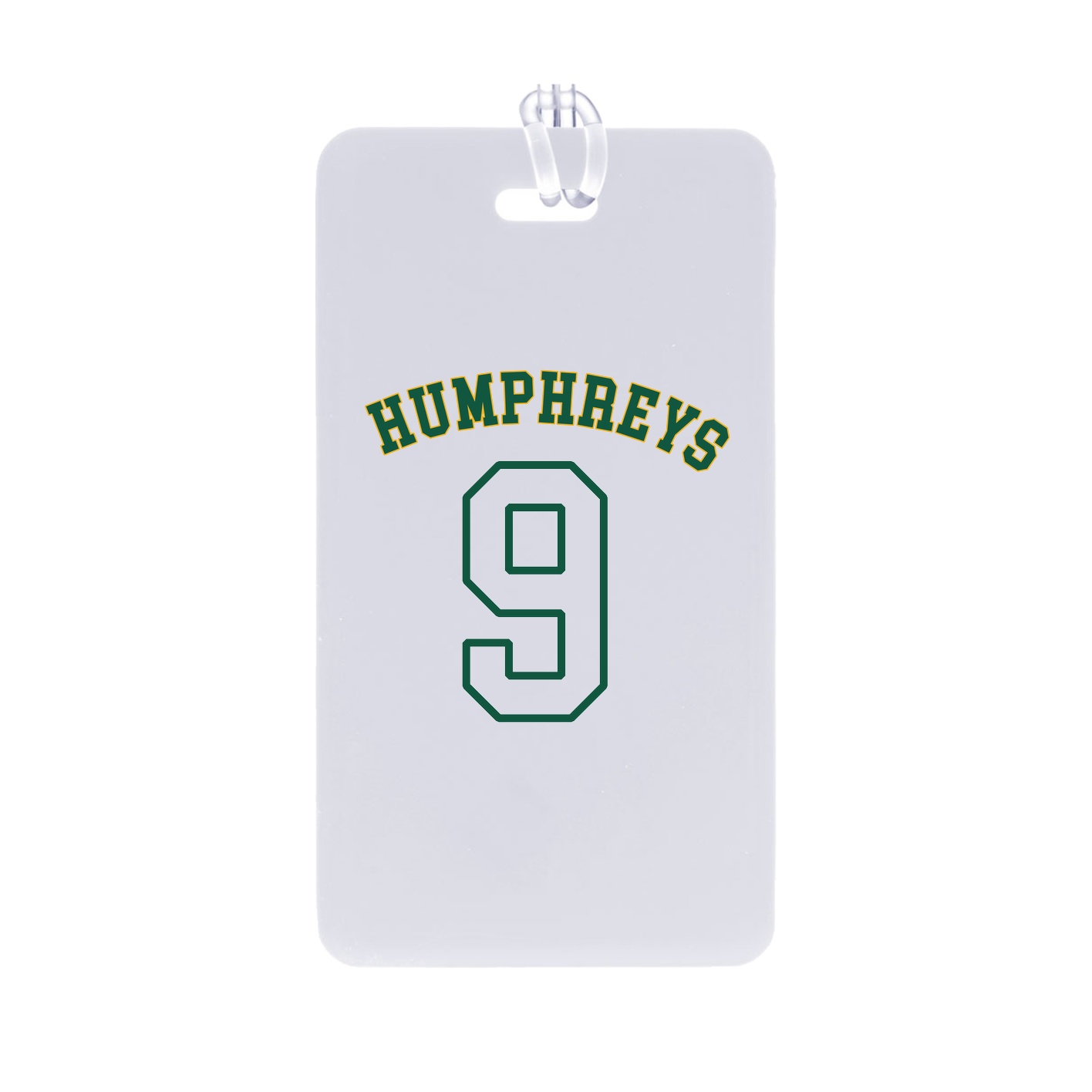 Bag Tag