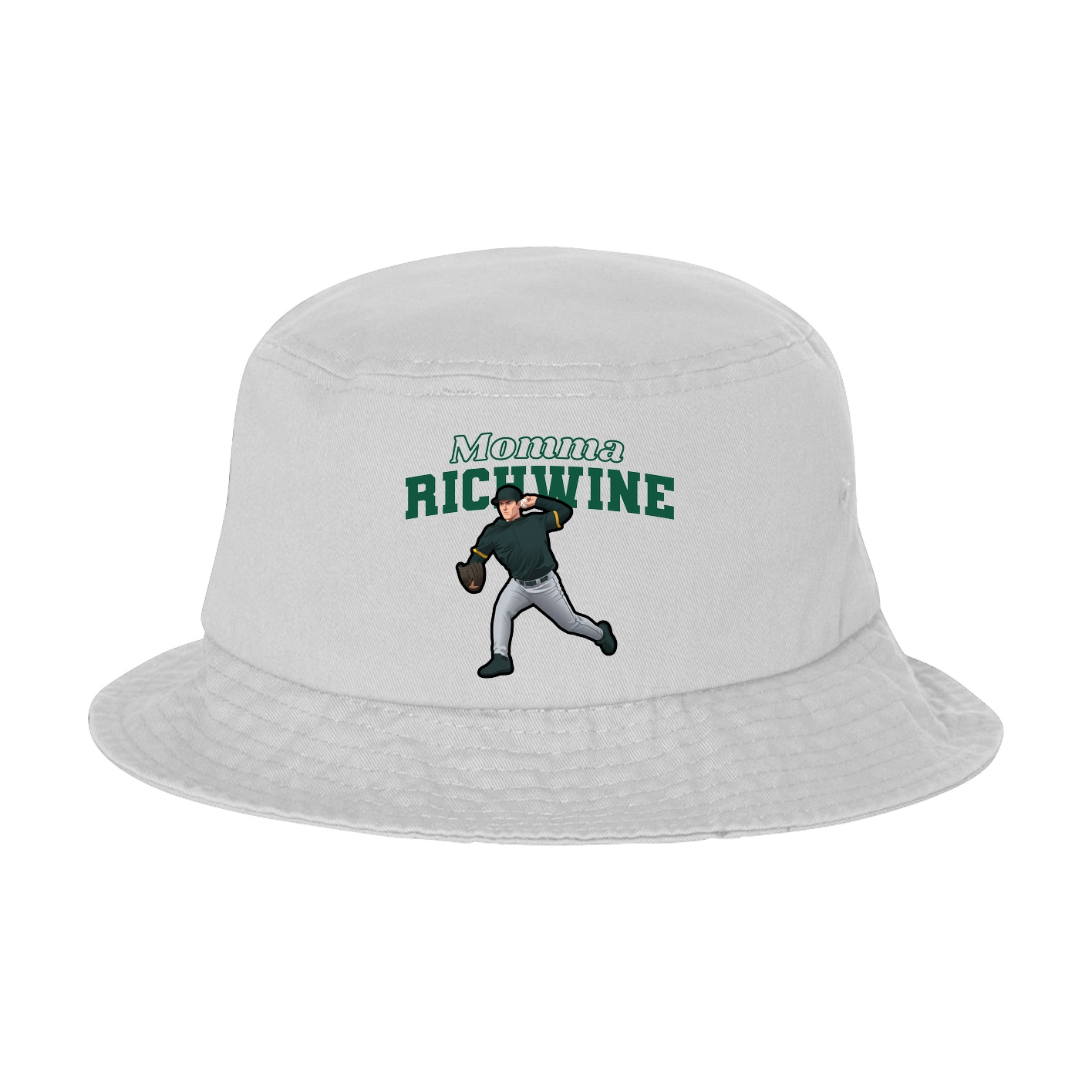 Bucket Cap