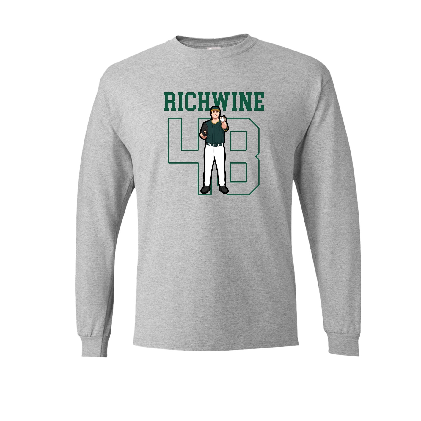 Long Sleeve Tee