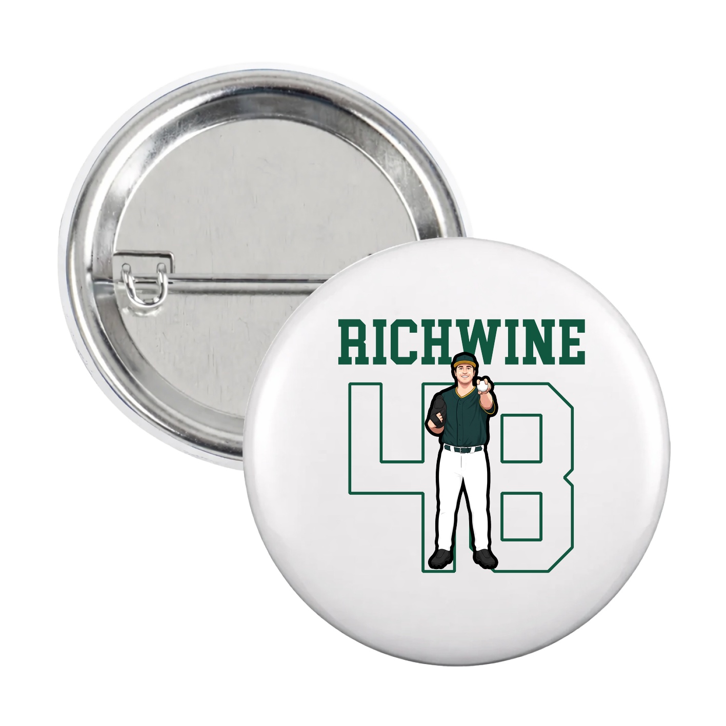 Game Day Button