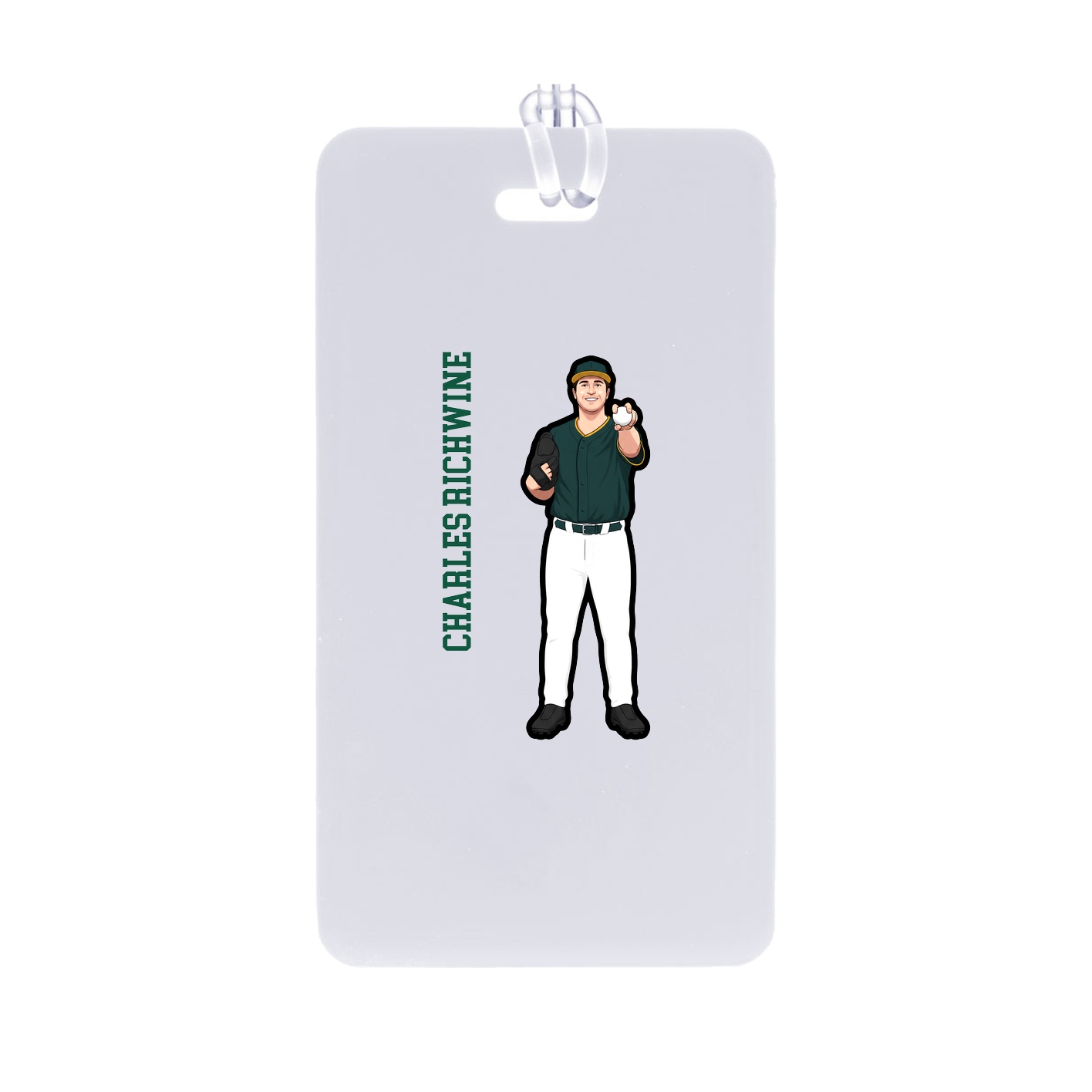 Bag Tag