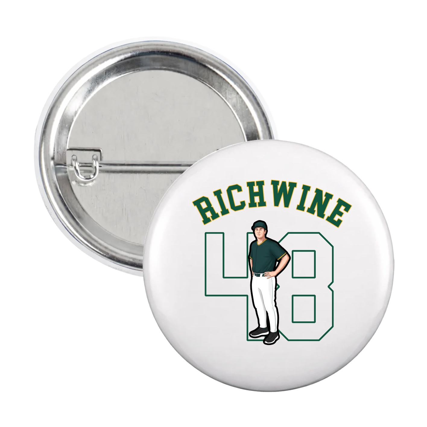 Game Day Button