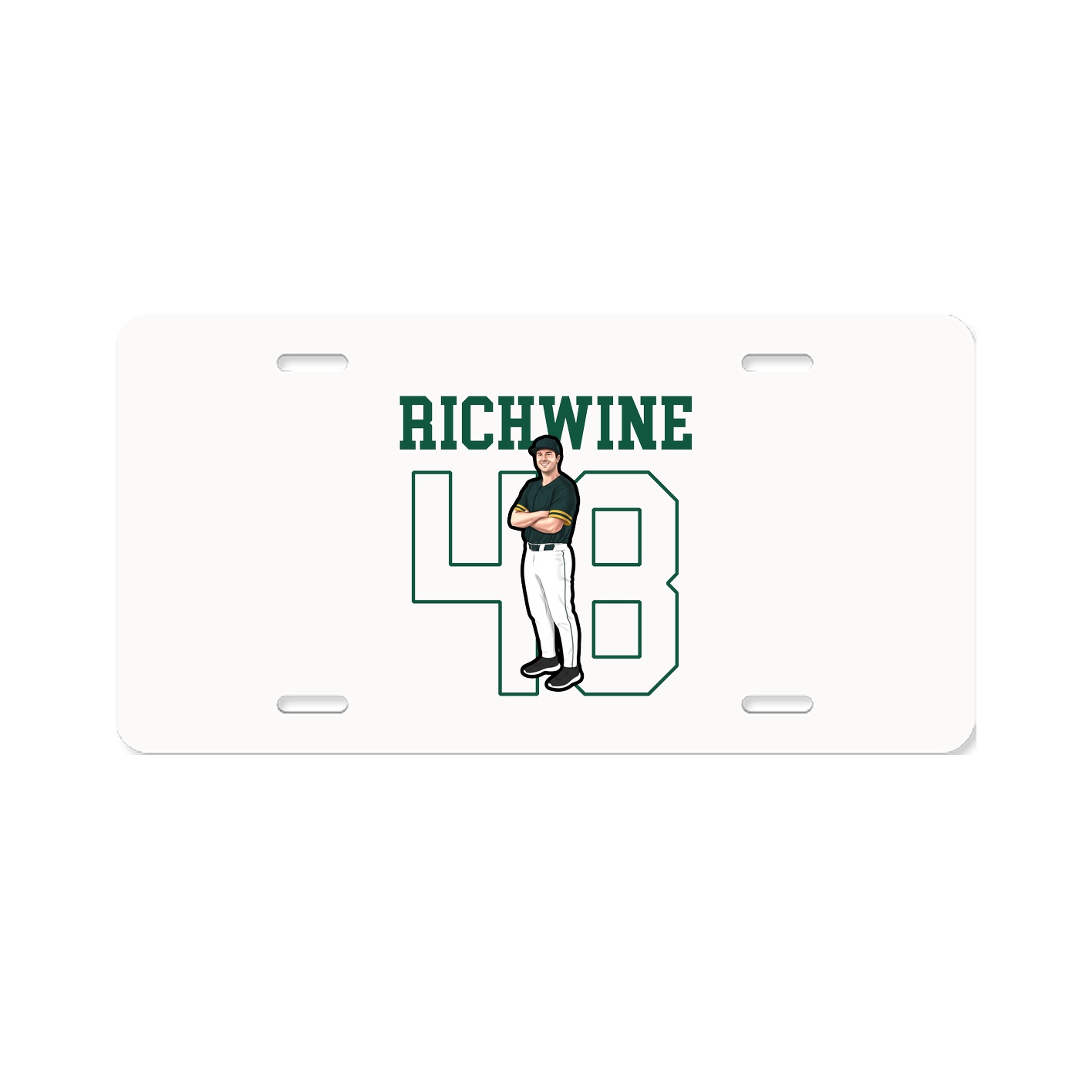 License Plate