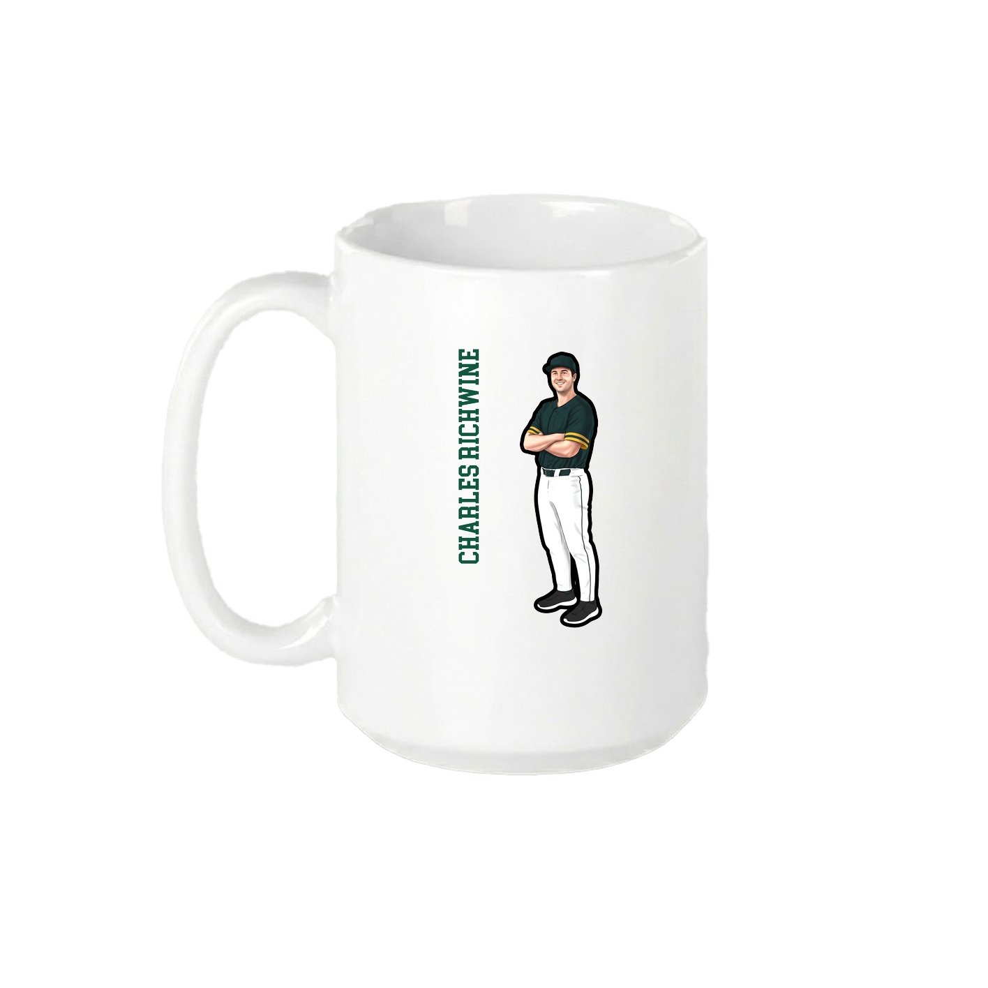 15oz Coffee Mug