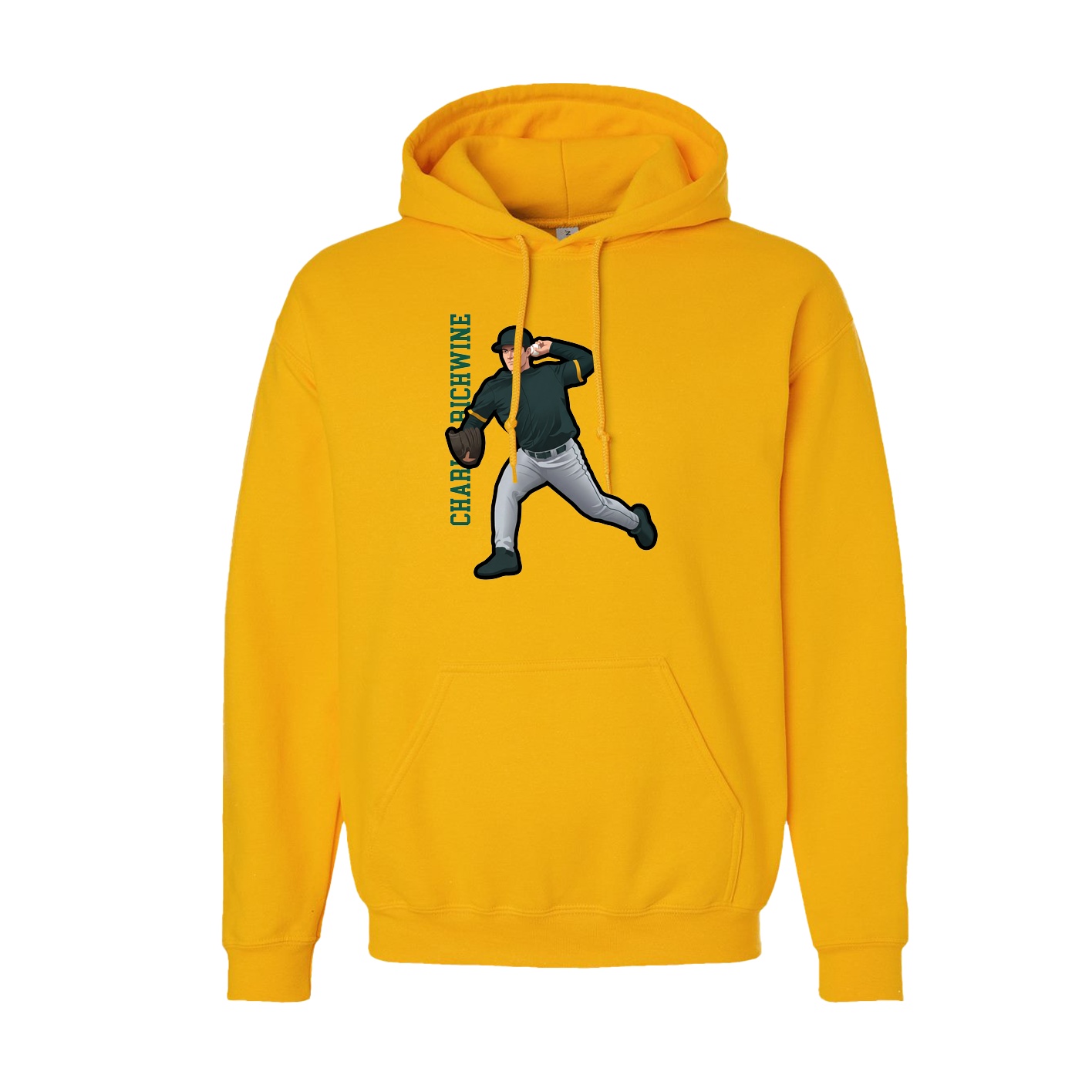 NIL Club Hoodie