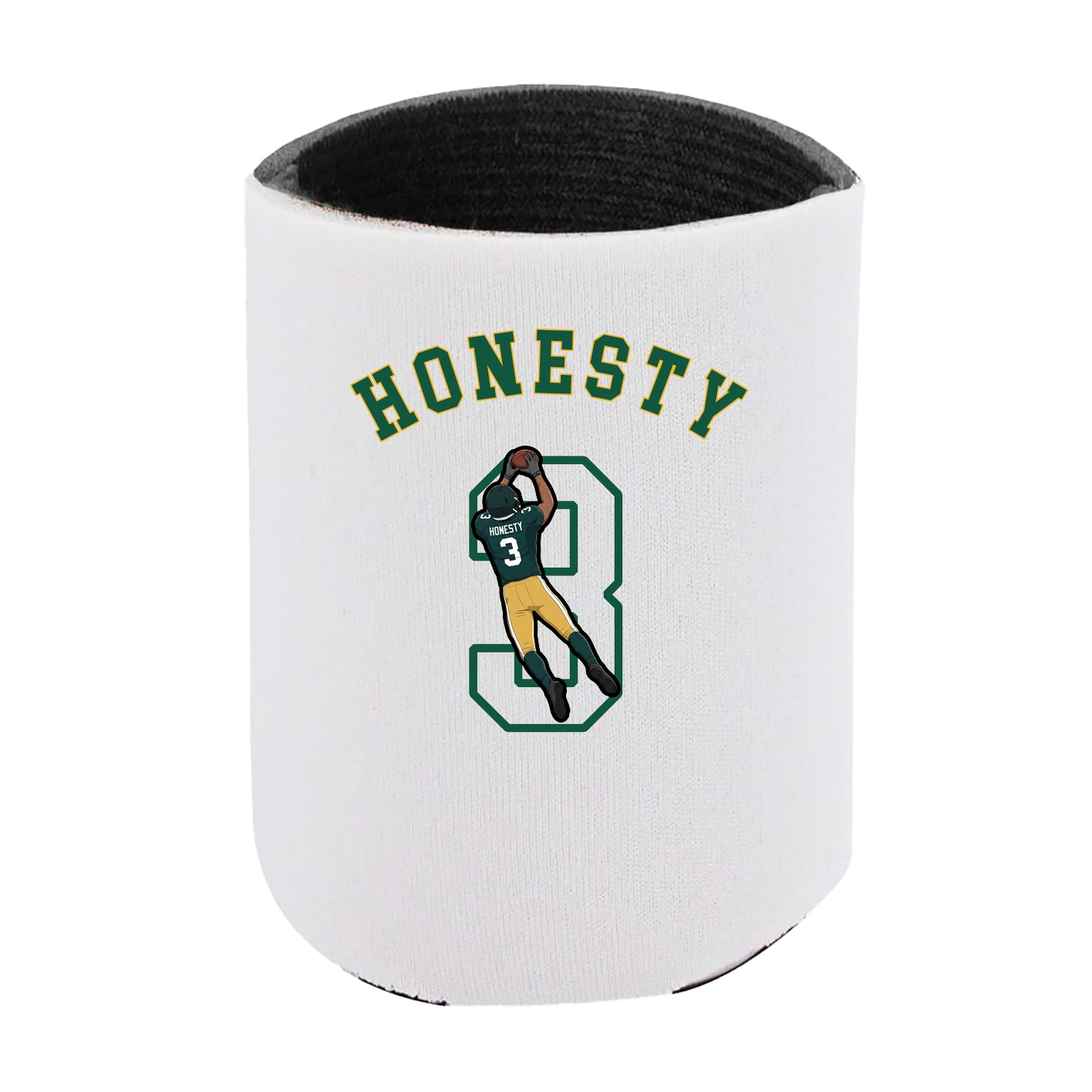 Can Holder — Shirsey Arch in White