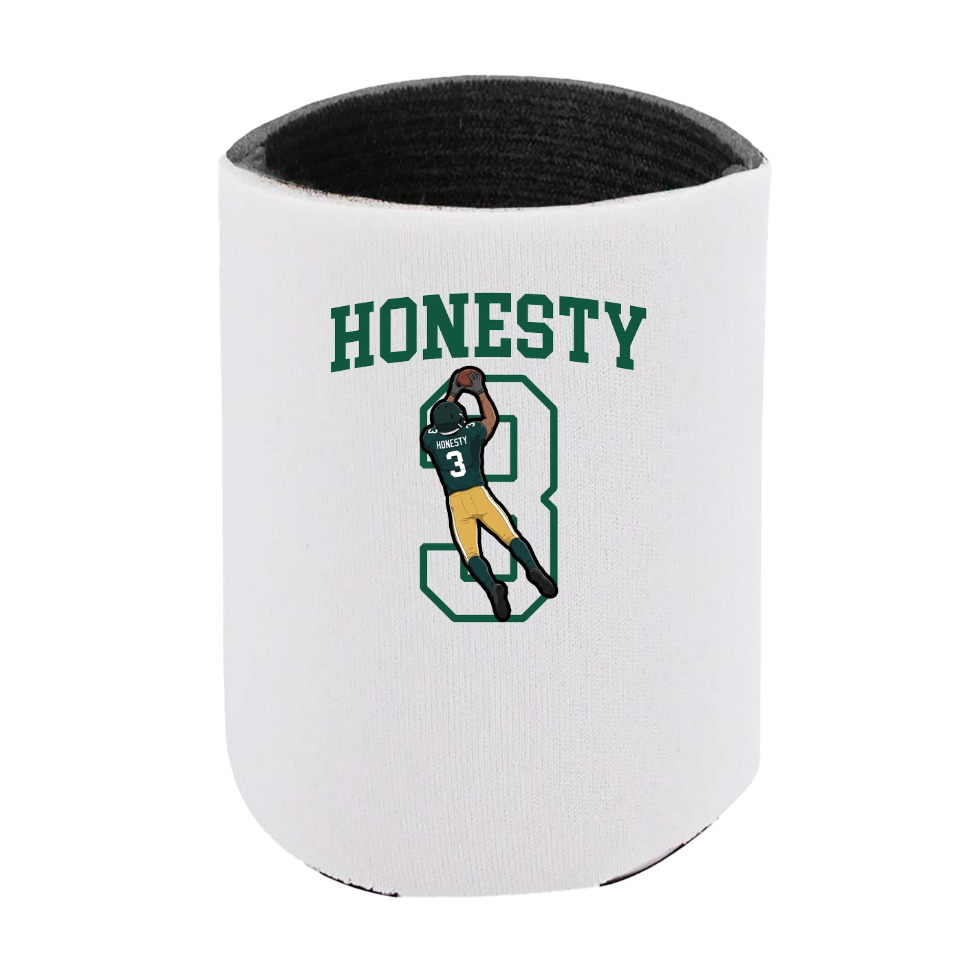 Can Holder — Shirsey in White