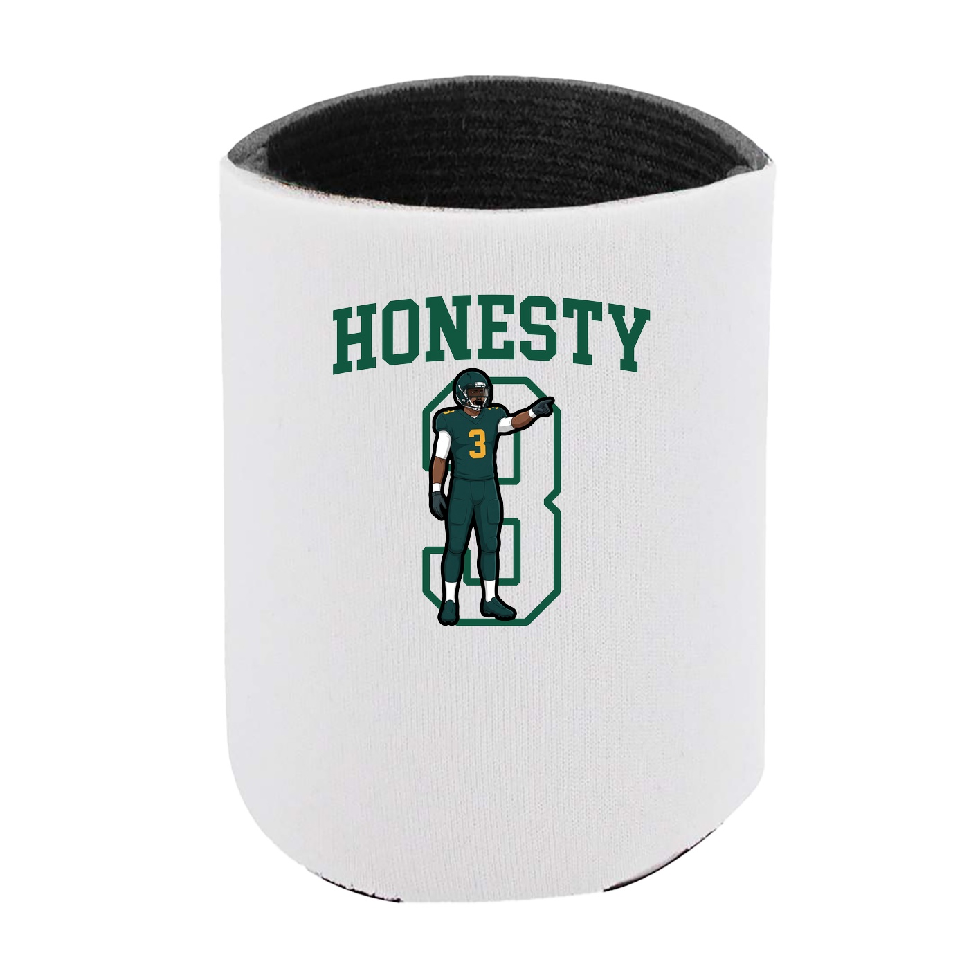 Can Holder — Shirsey in White