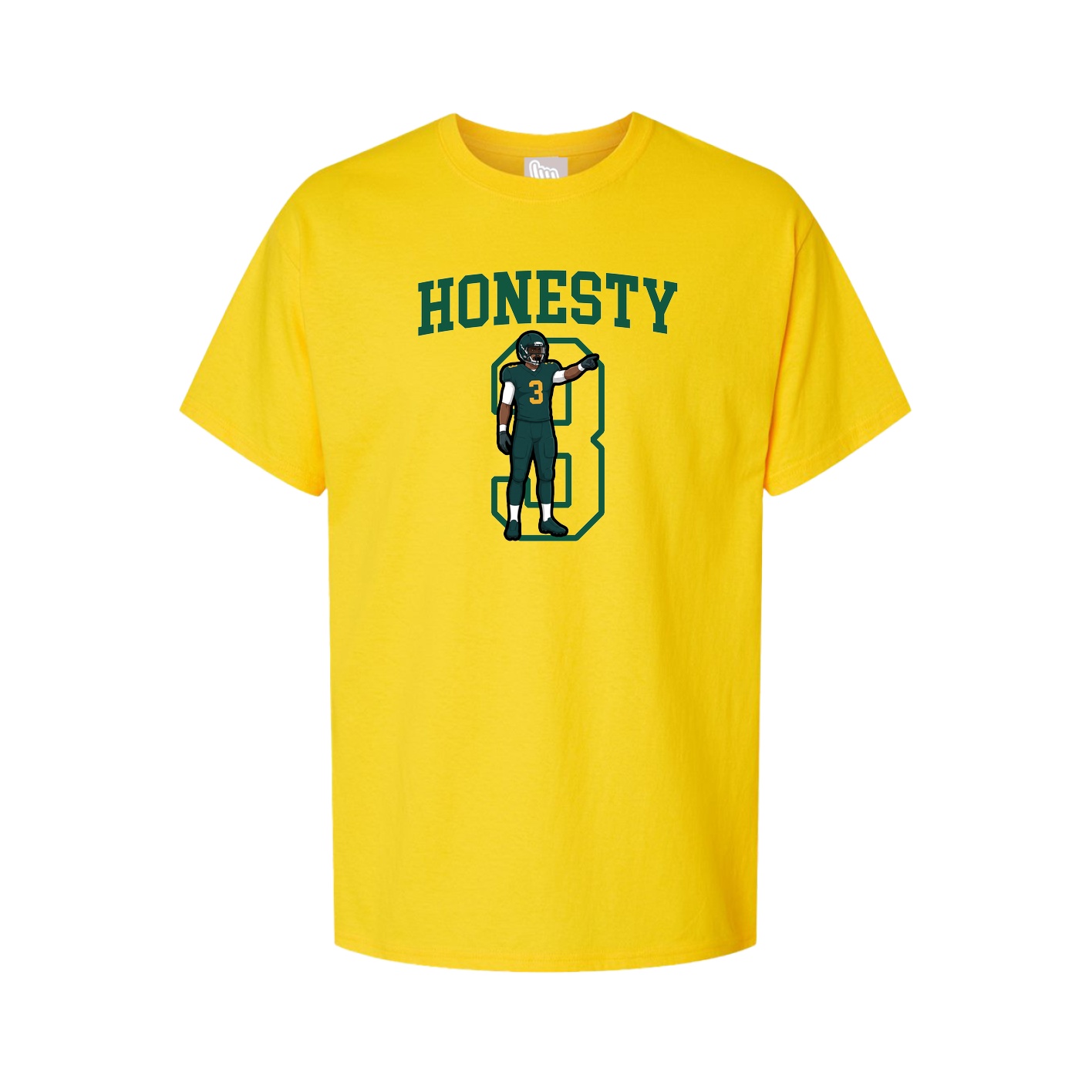 Tee — Shirsey in Gold