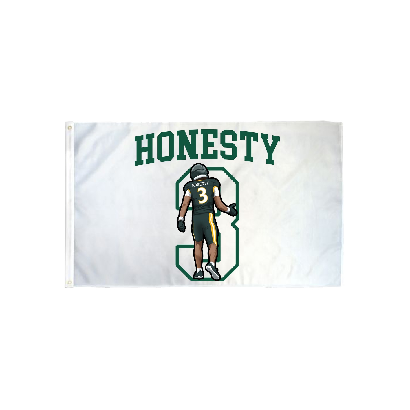3x5 Flag — Shirsey in Classic