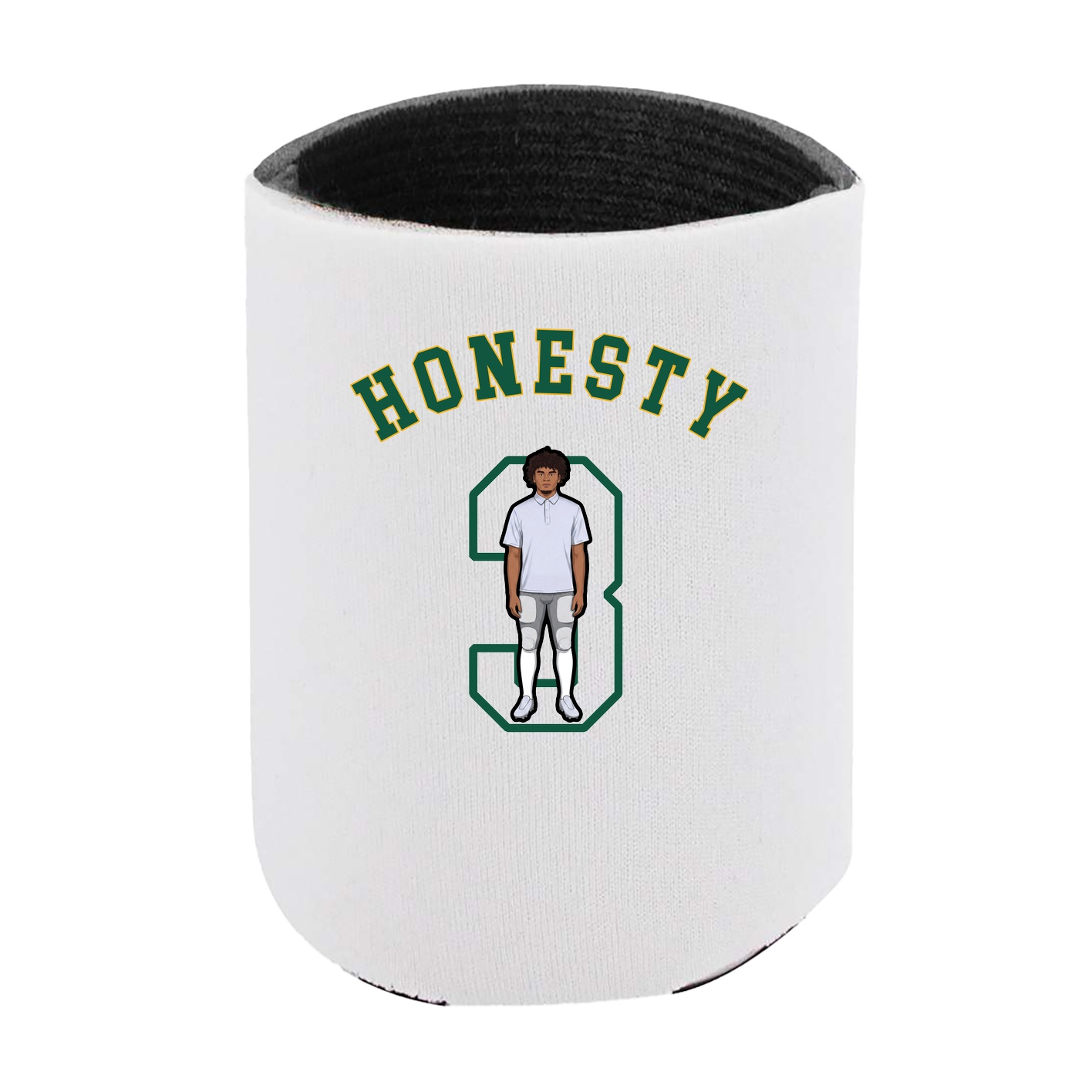 Can Holder — Shirsey Arch in White
