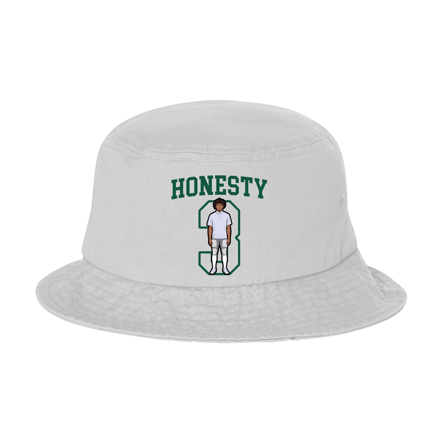 Bucket Cap