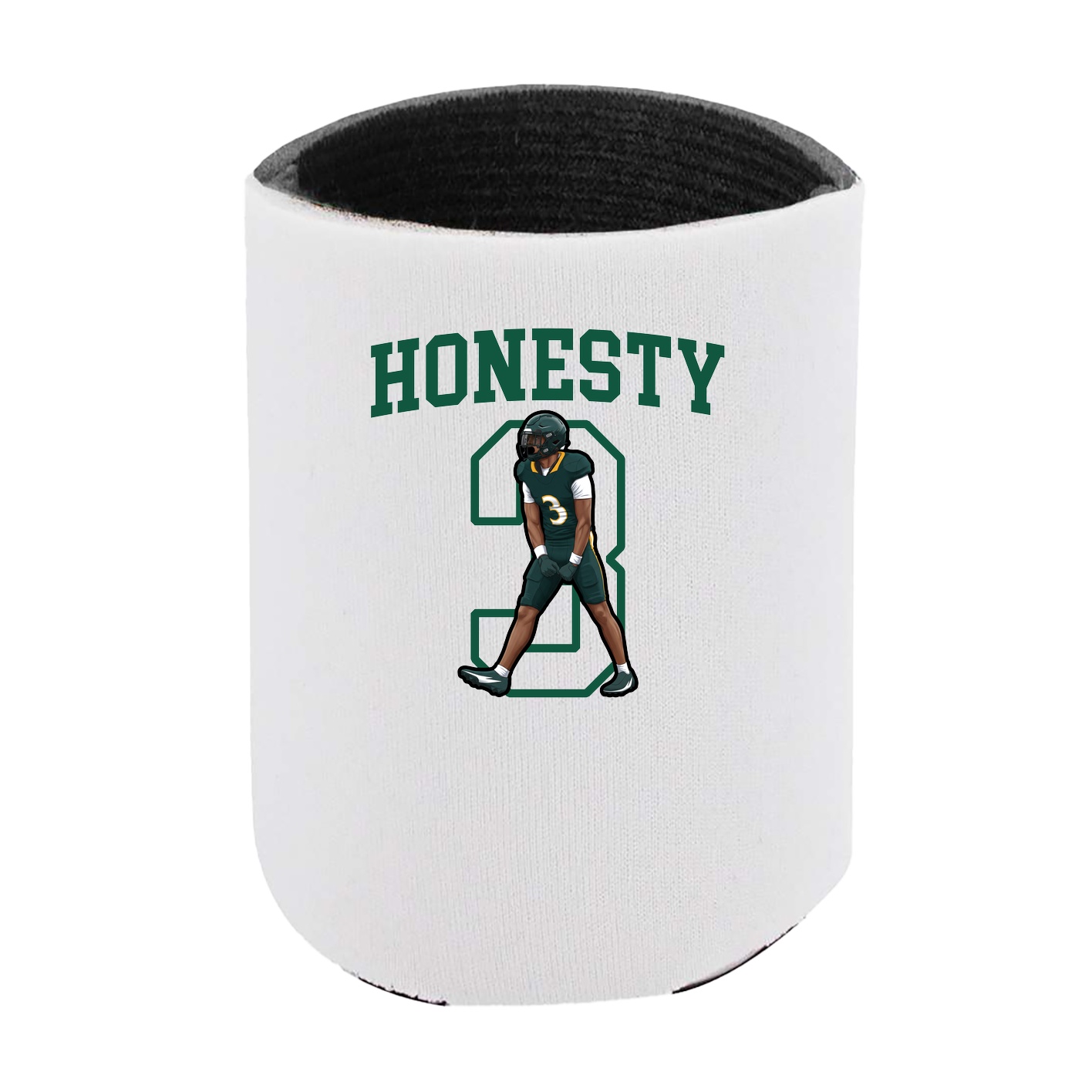 Can Holder — Shirsey in White