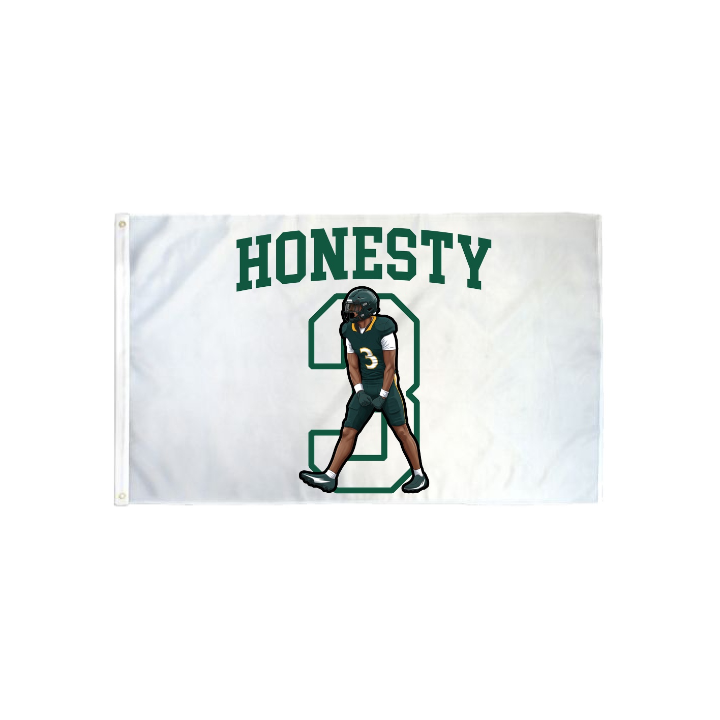 3x5 Flag — Shirsey in Classic