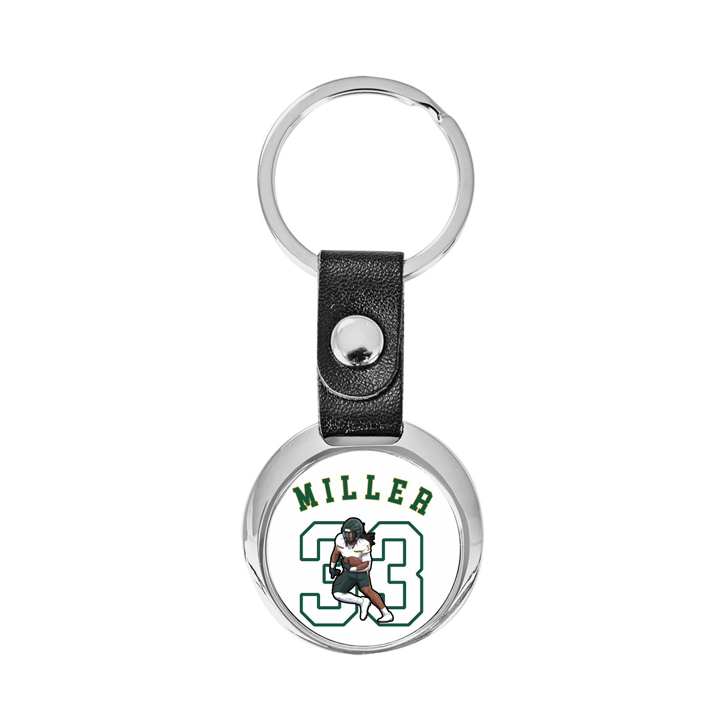 Key Chain — Shirsey Arch in Classic