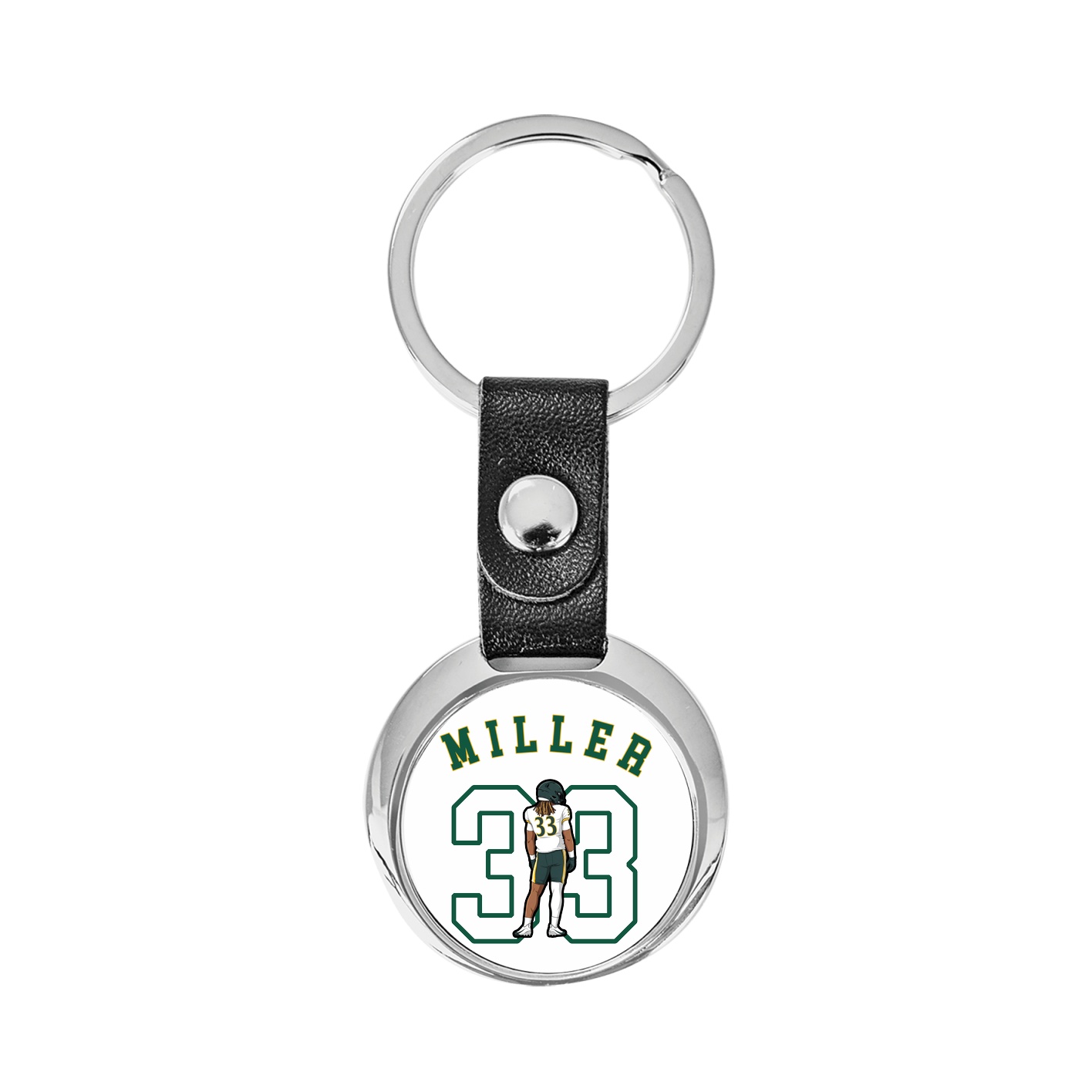 Key Chain — Shirsey Arch in Classic
