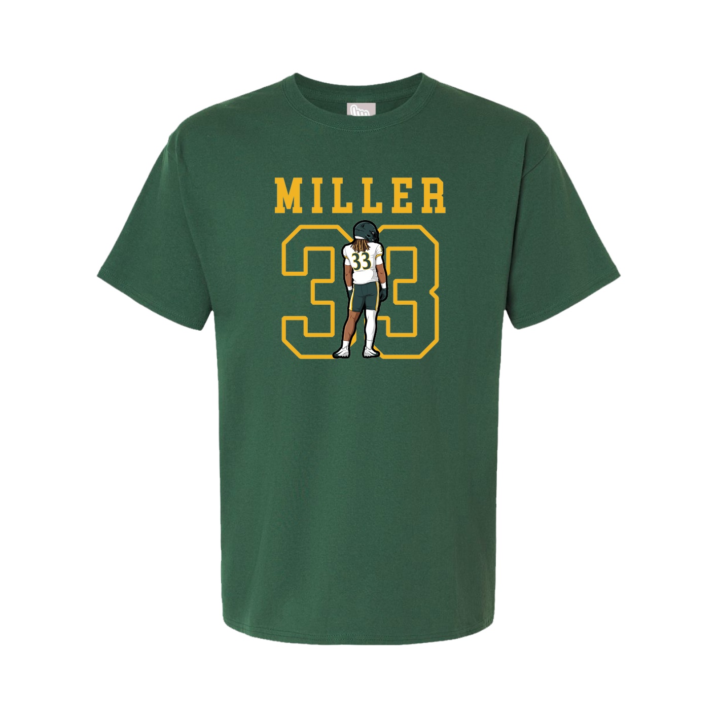 Tee — Shirsey in Green