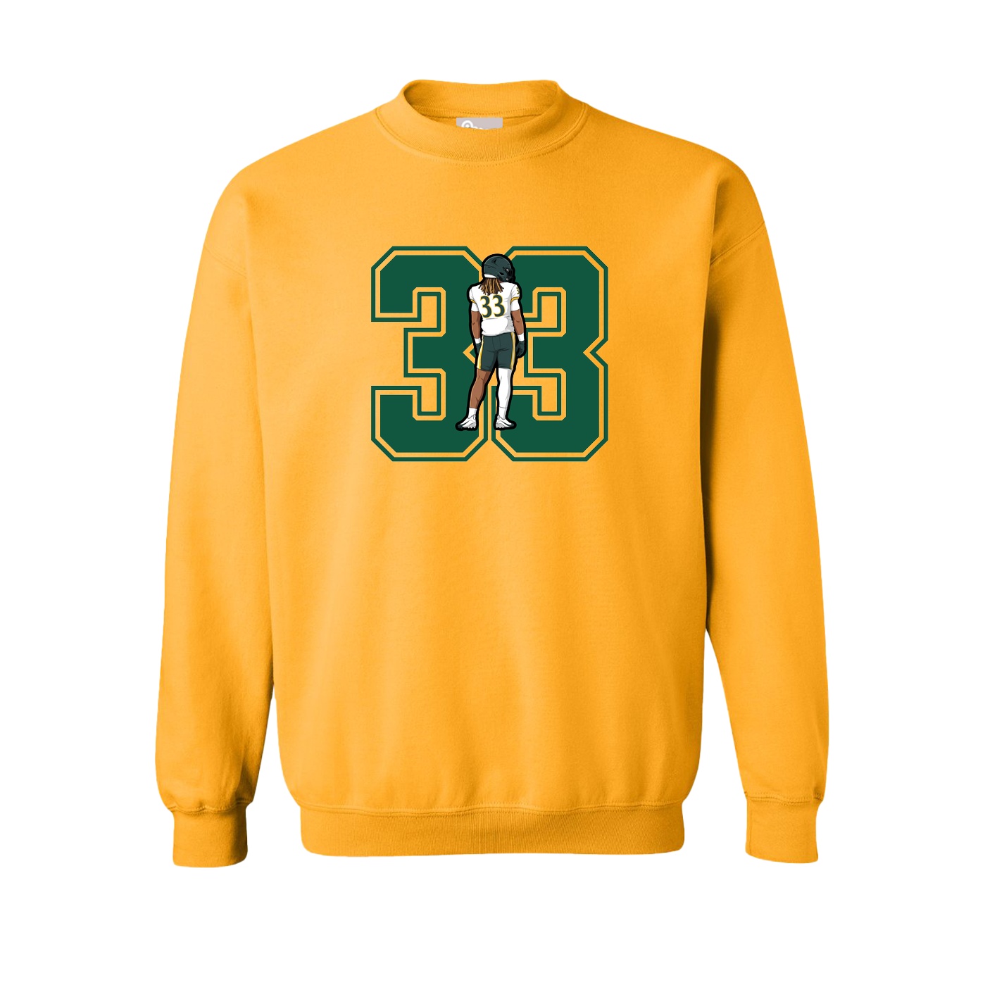 Fleece Crew