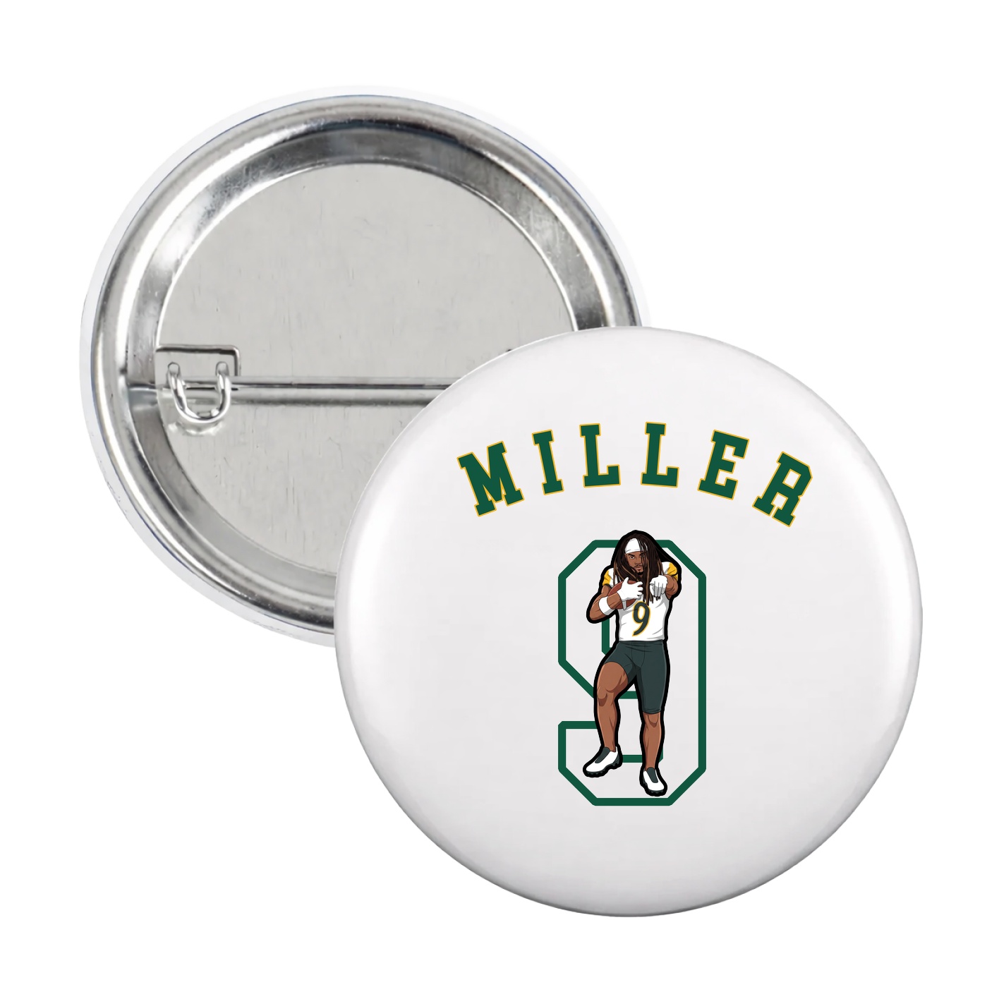 Game Day Button