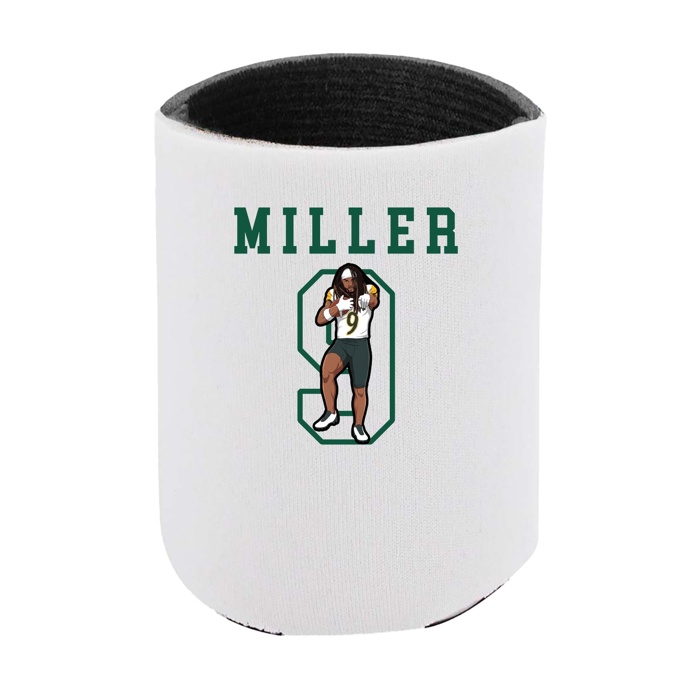 Can Holder — Shirsey in White