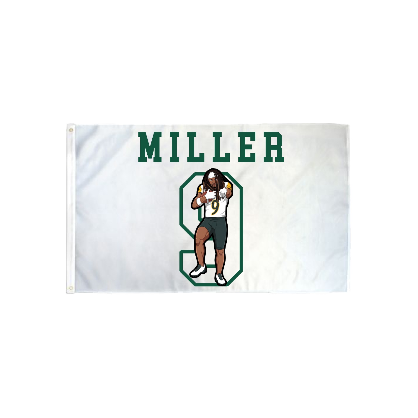 3x5 Flag — Shirsey in Classic