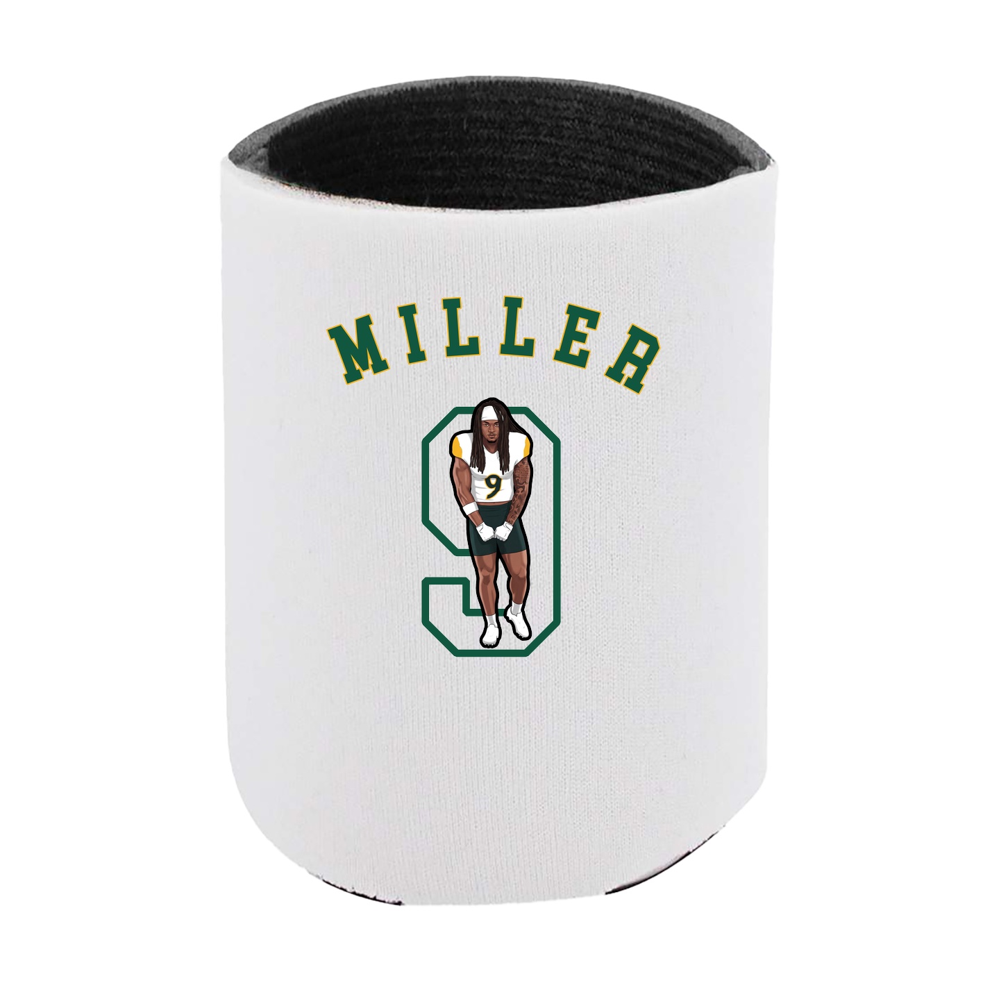 Can Holder — Shirsey Arch in White