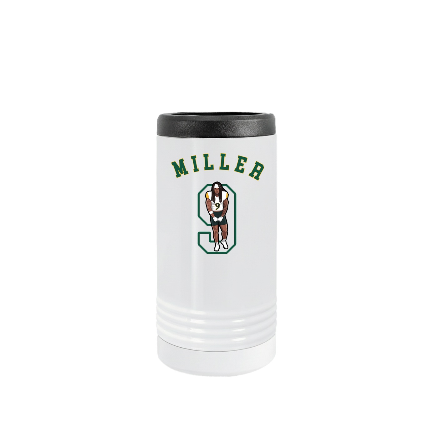 Slim Beverage Holder — Shirsey Arch in White