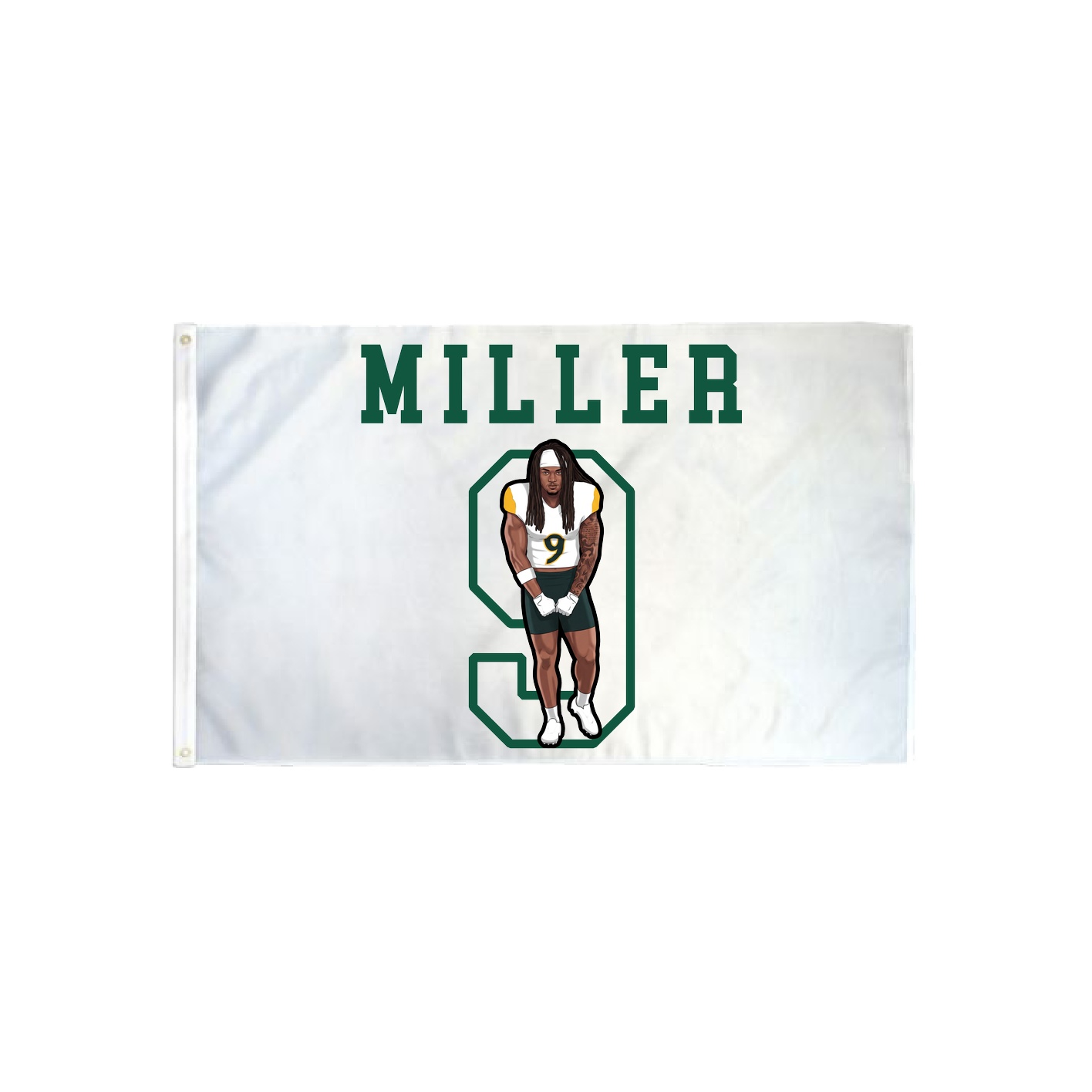 3x5 Flag — Shirsey in Classic