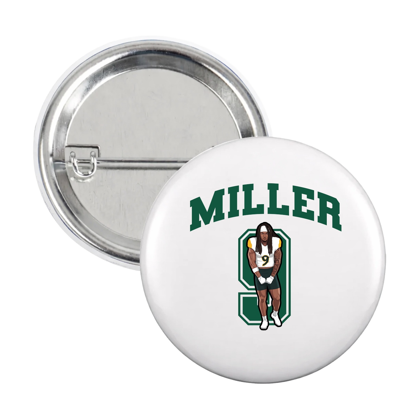 Game Day Button