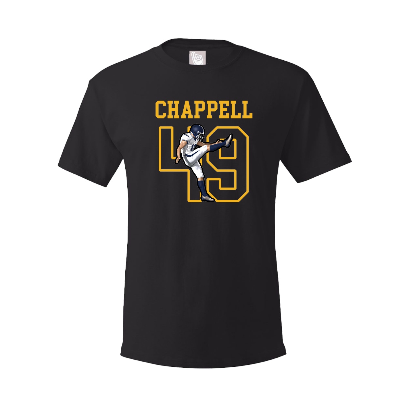 Youth Tee — Shirsey in Black
