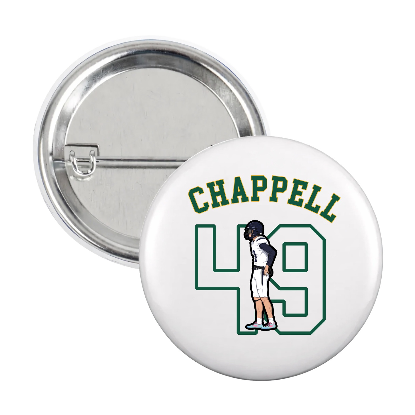 Game Day Button
