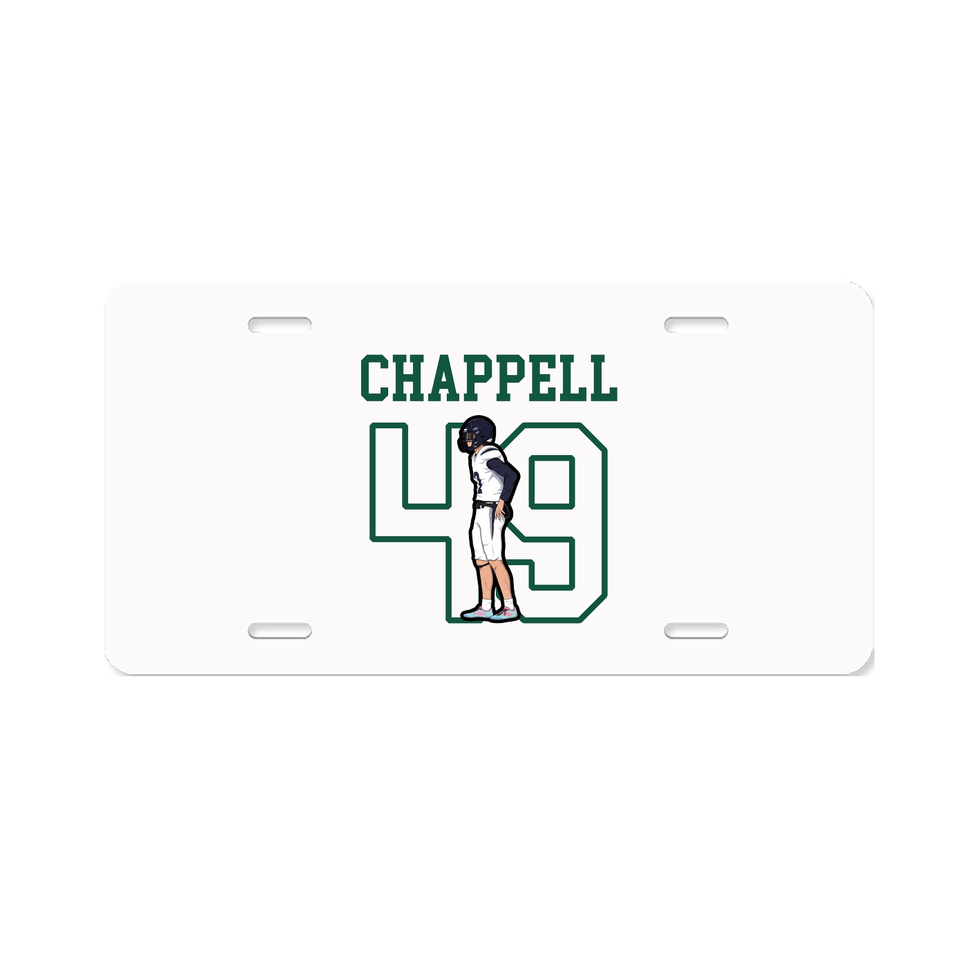 License Plate