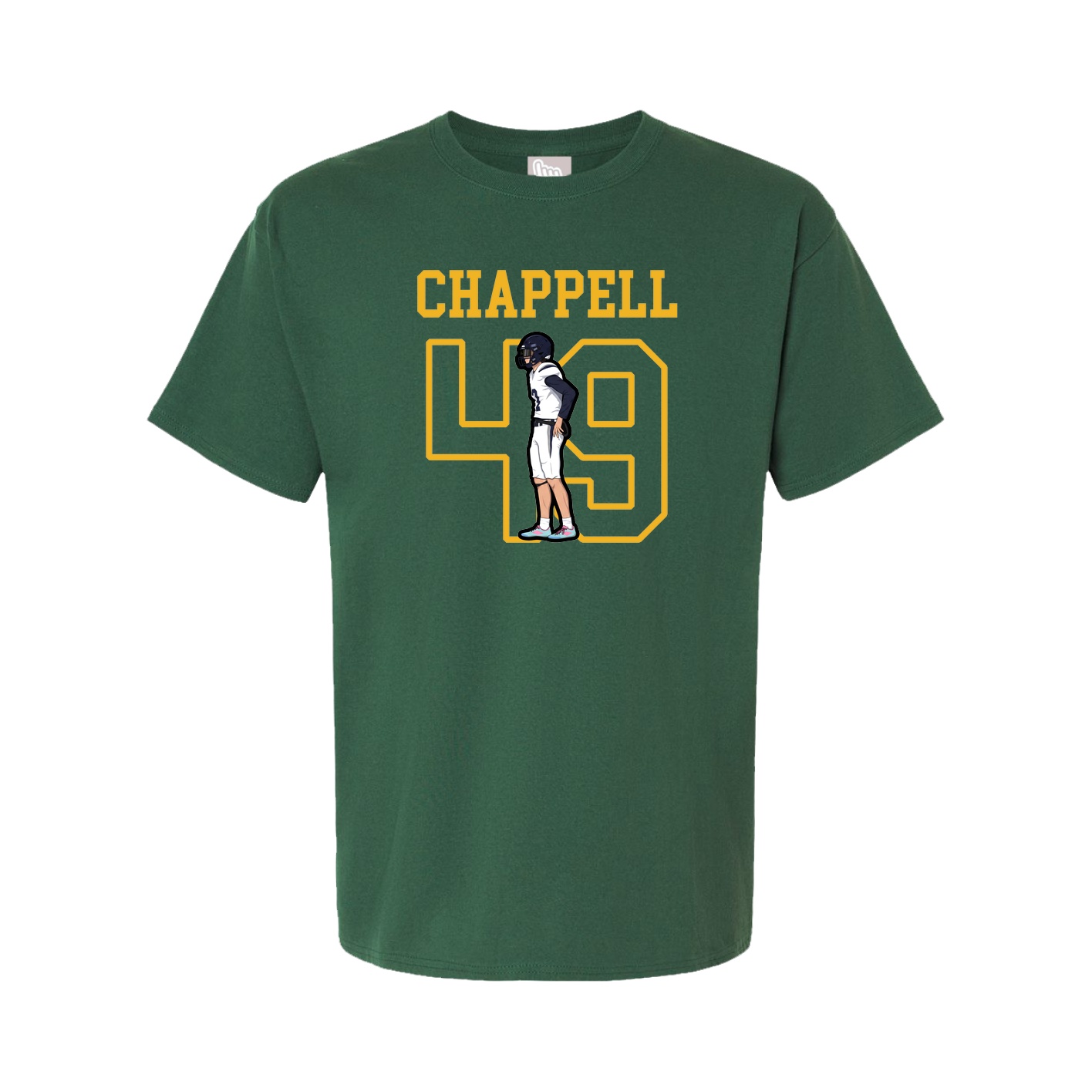 Tee — Shirsey in Green