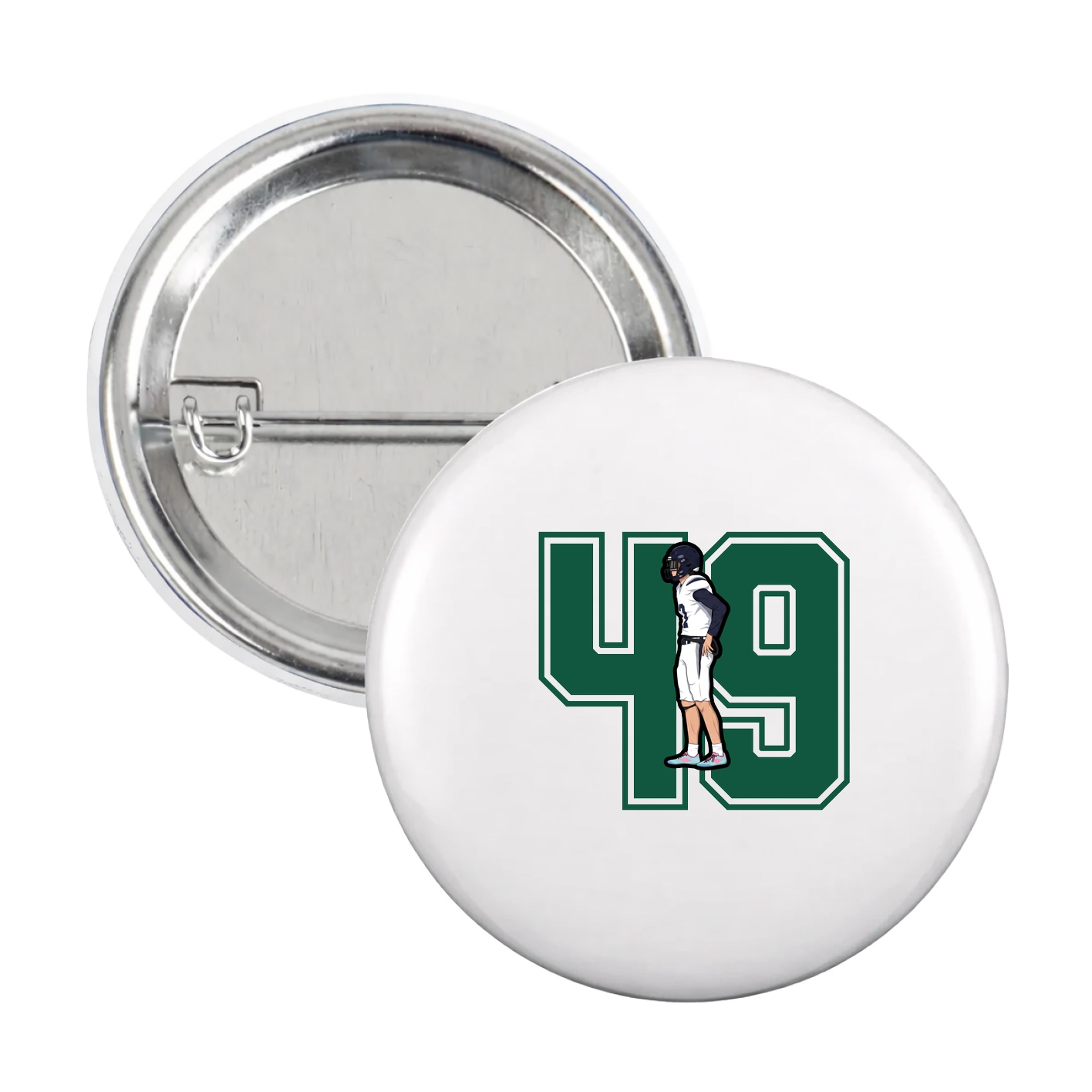 Game Day Button