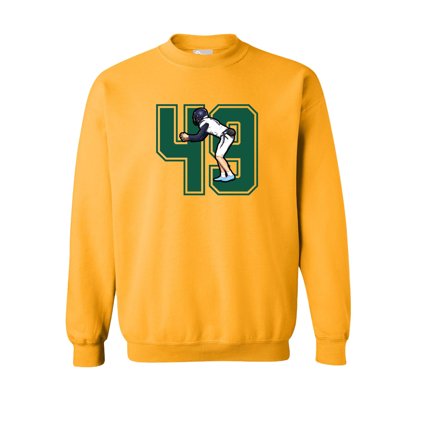 Fleece Crew