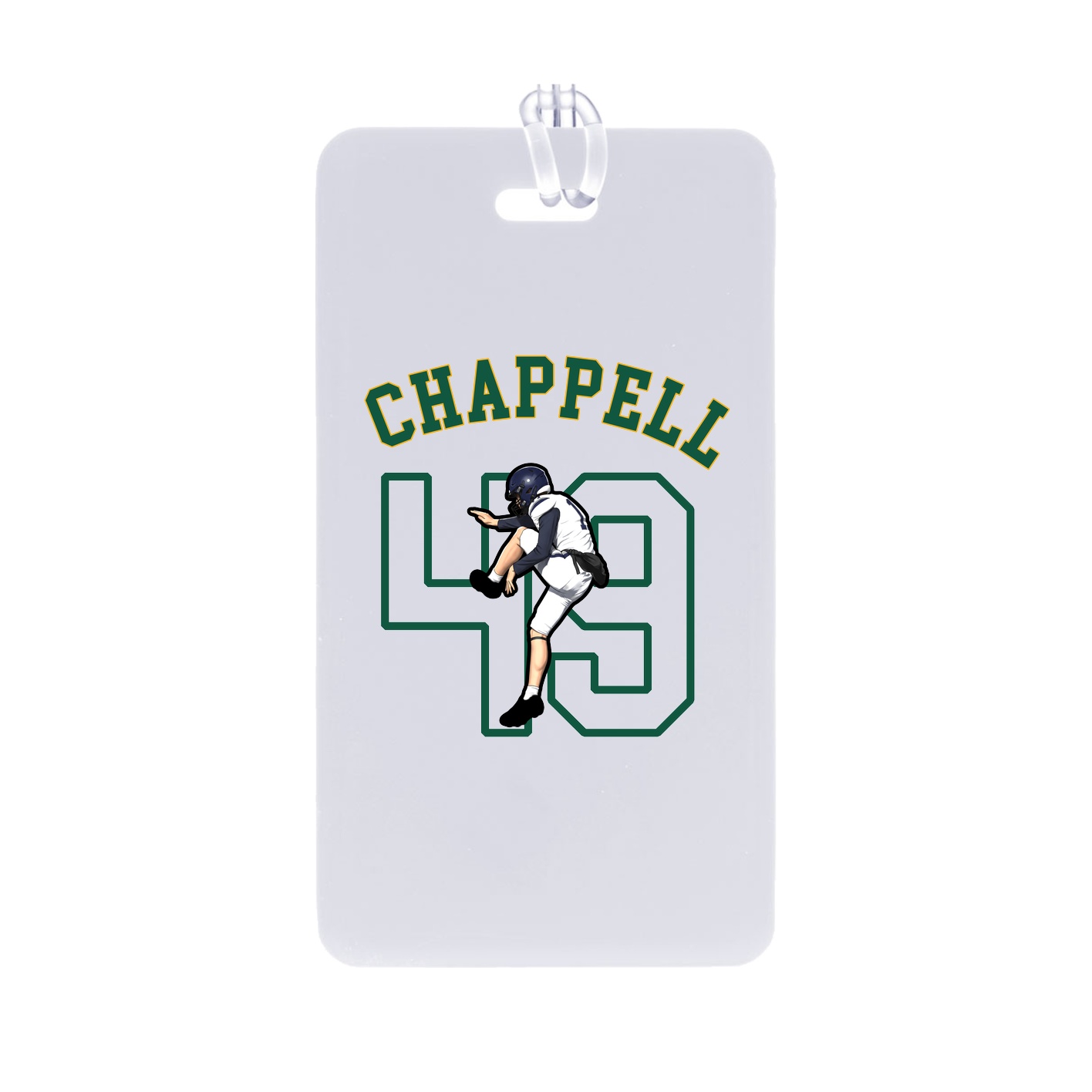 Bag Tag