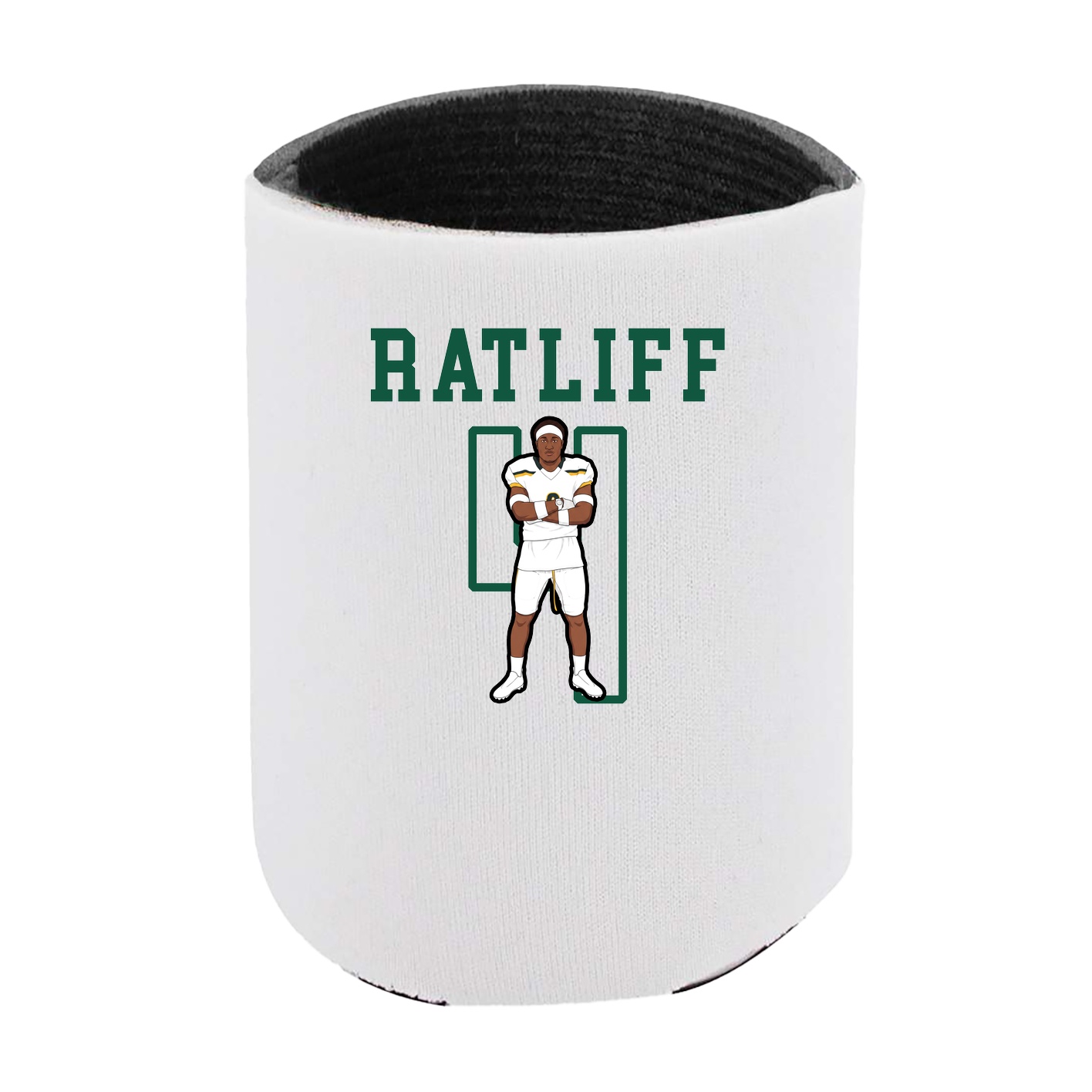 Can Holder — Shirsey in White