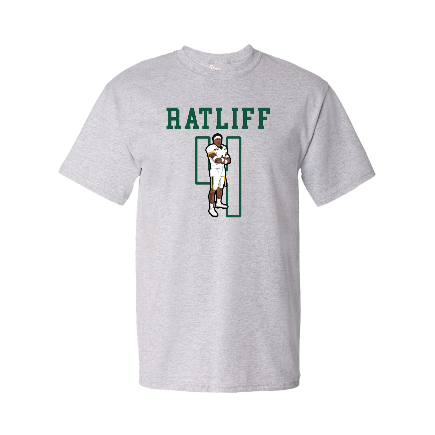 Youth Tee — Shirsey in Grey