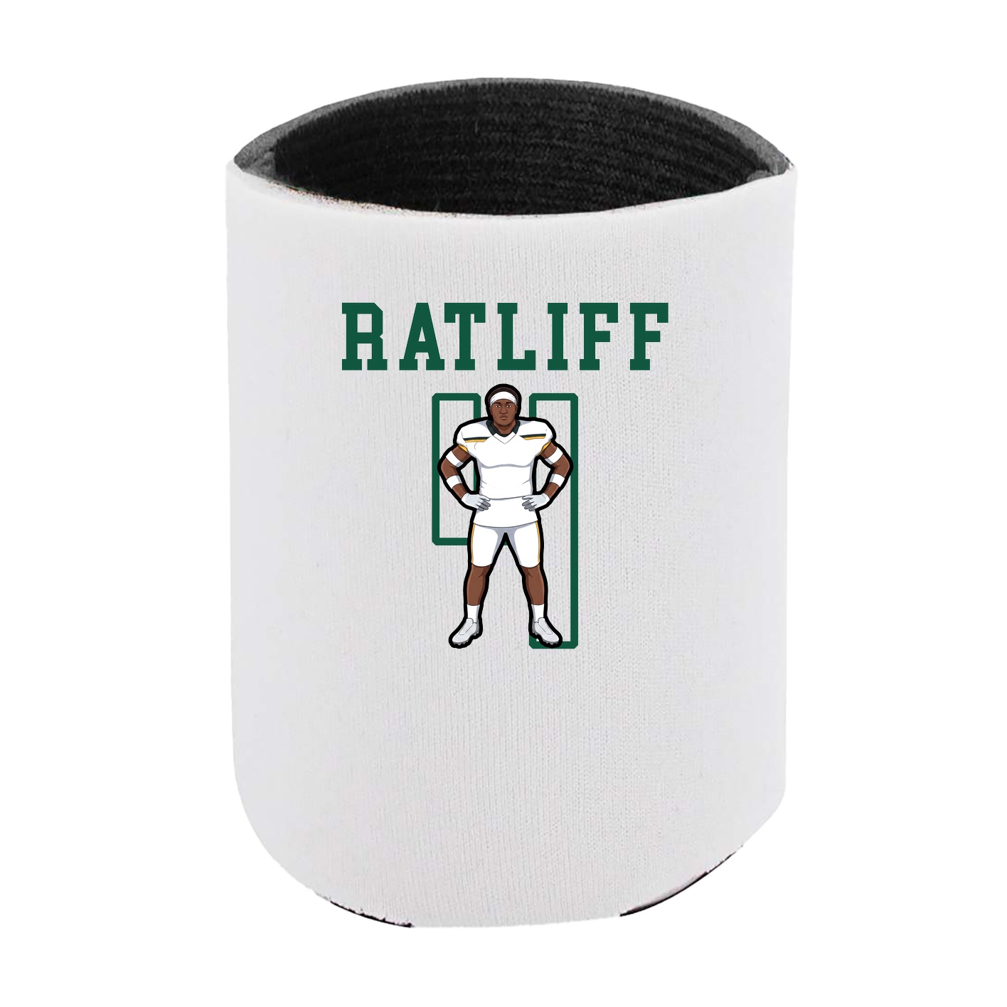 Can Holder — Shirsey in White